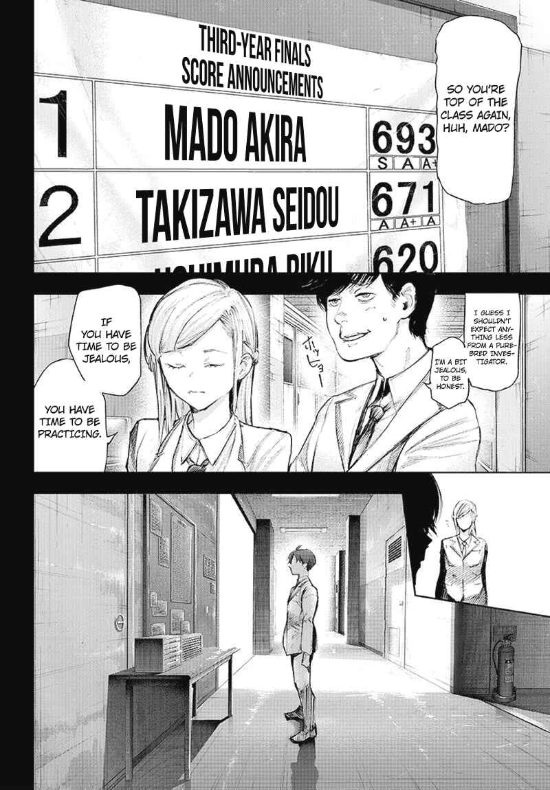 Tokyo Ghoul:re Chapter 95 - Page 3