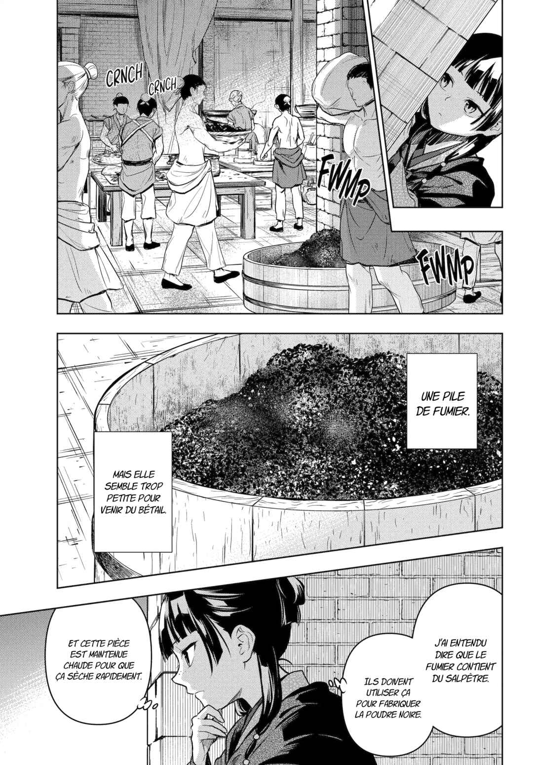 Kusuriya no Hitorigoto Chapter 80 - Page 15