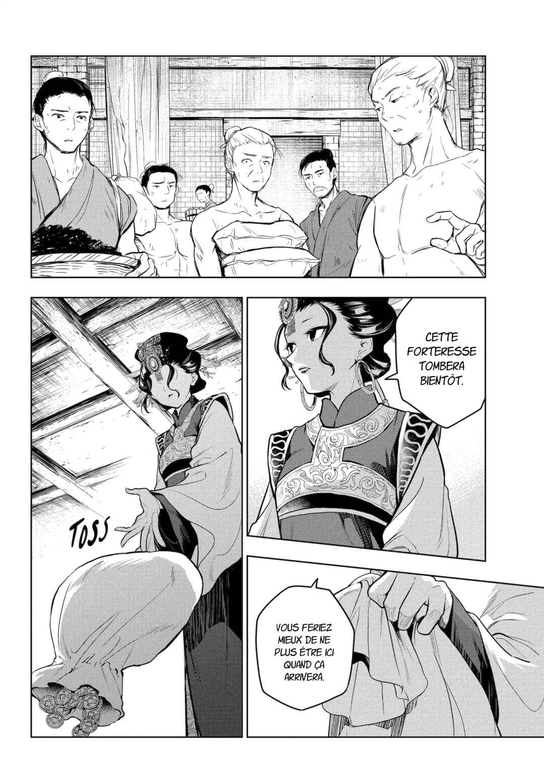 Kusuriya no Hitorigoto Chapter 80 - Page 20