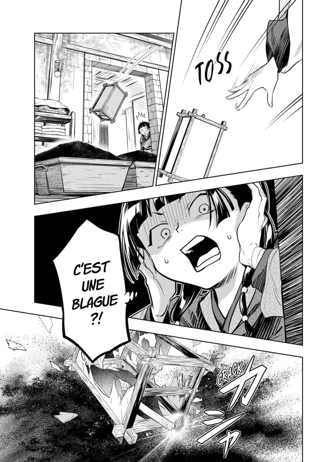 Kusuriya no Hitorigoto Chapter 80 - Page 23