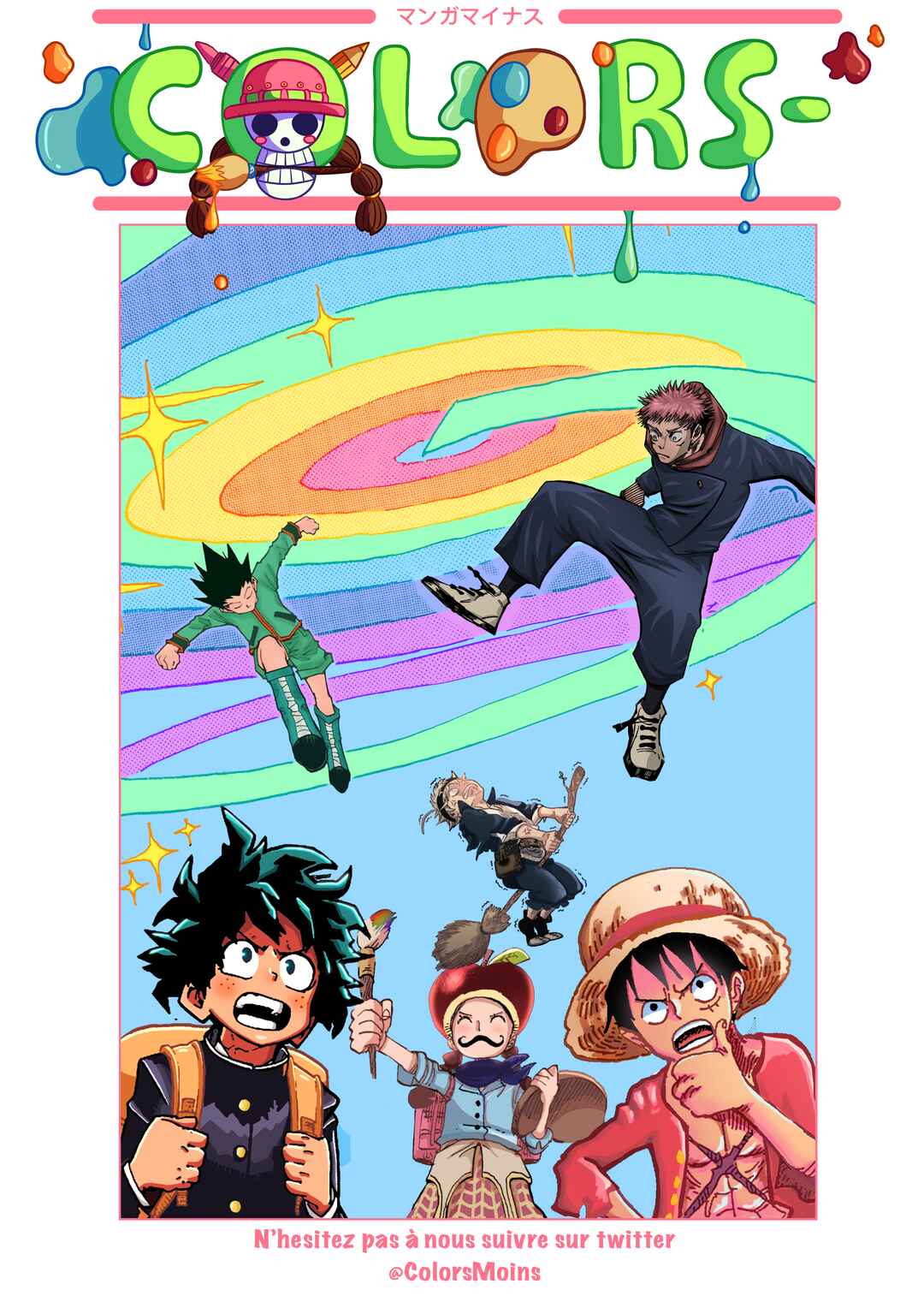 Kusuriya no Hitorigoto Chapter 80 - Page 3