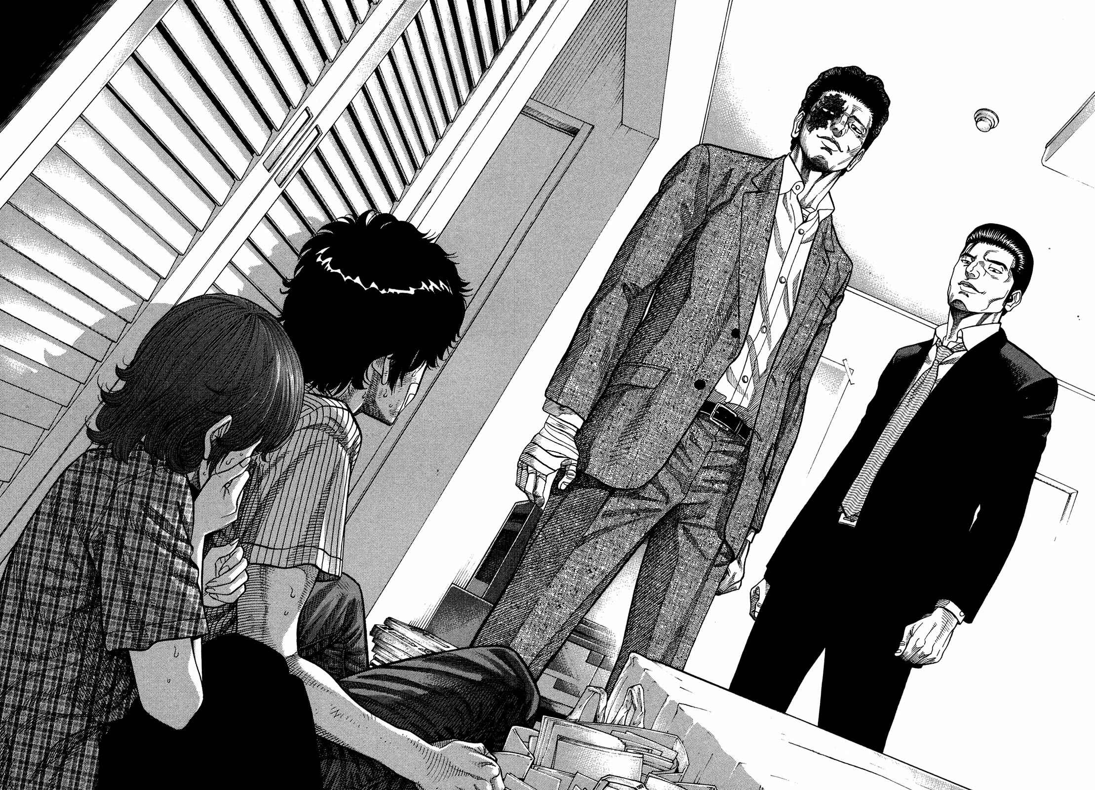 Montage Chapter 66 - Page 12
