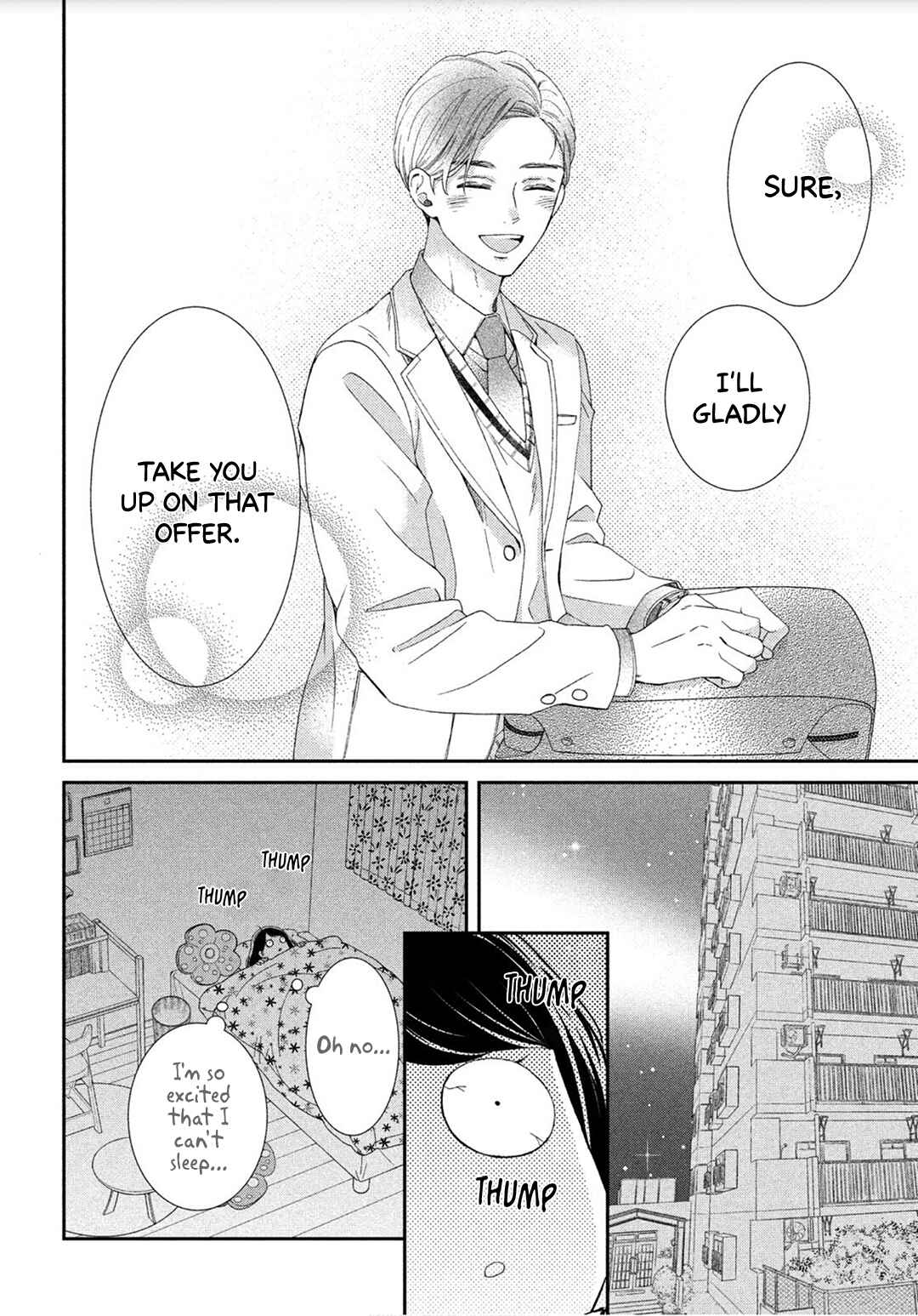 Sekai de Ichiban Itaranu Koi Chapter 3 - Page 14