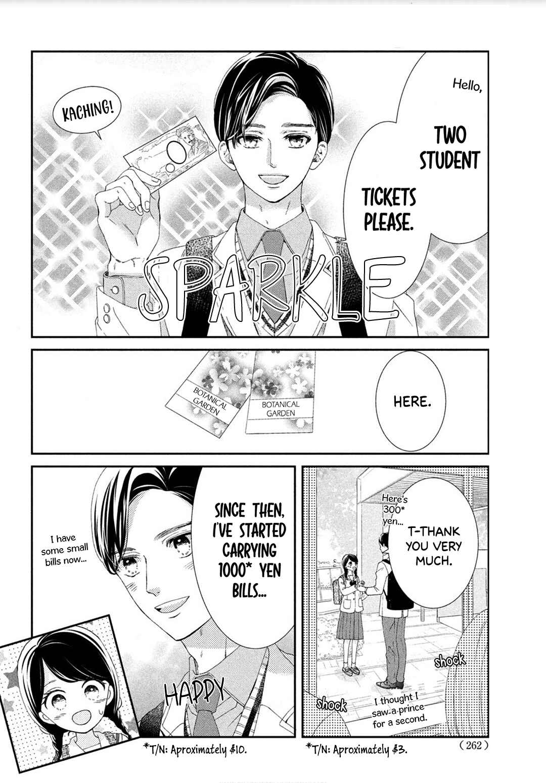 Sekai de Ichiban Itaranu Koi Chapter 3 - Page 16