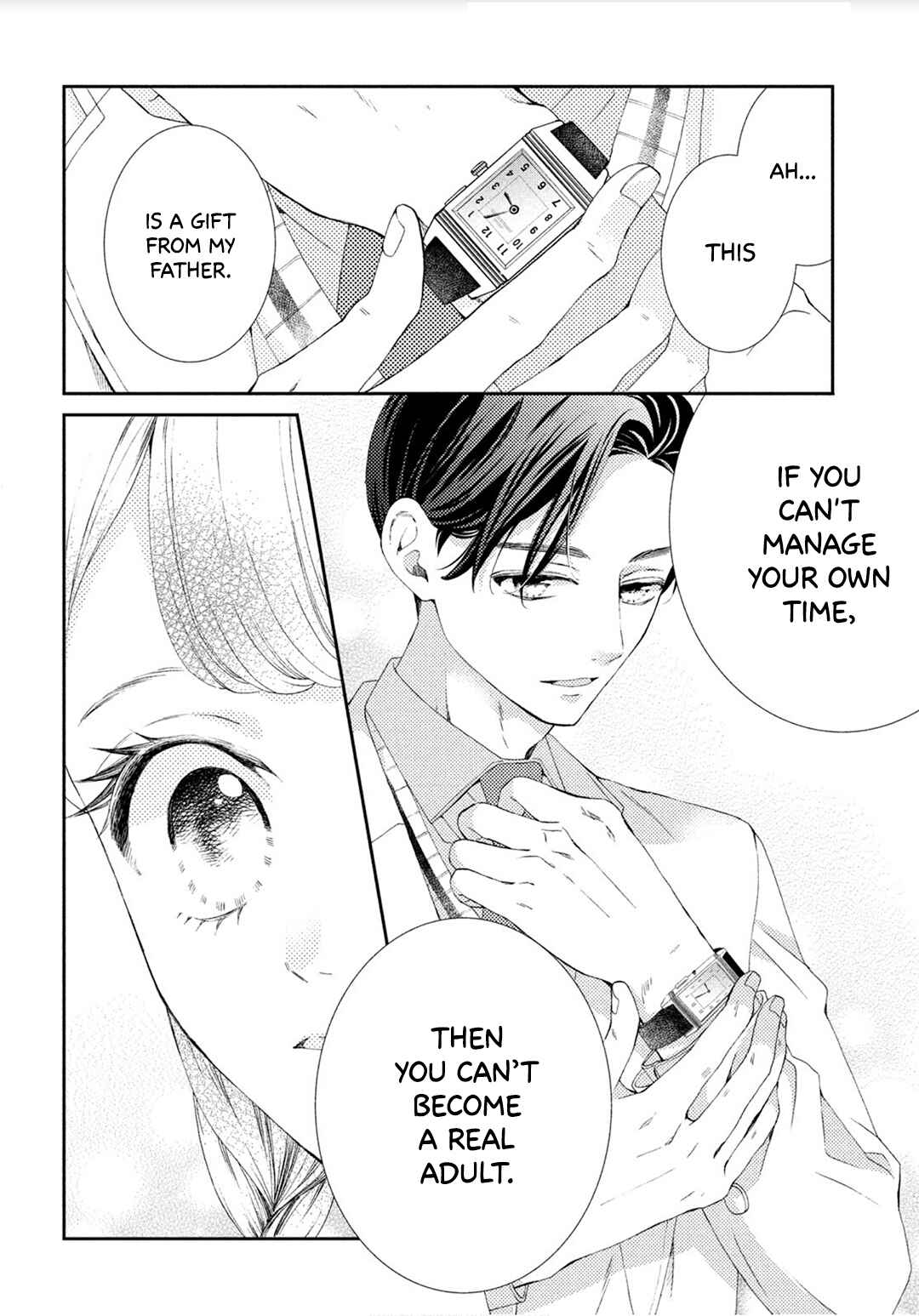 Sekai de Ichiban Itaranu Koi Chapter 3 - Page 26