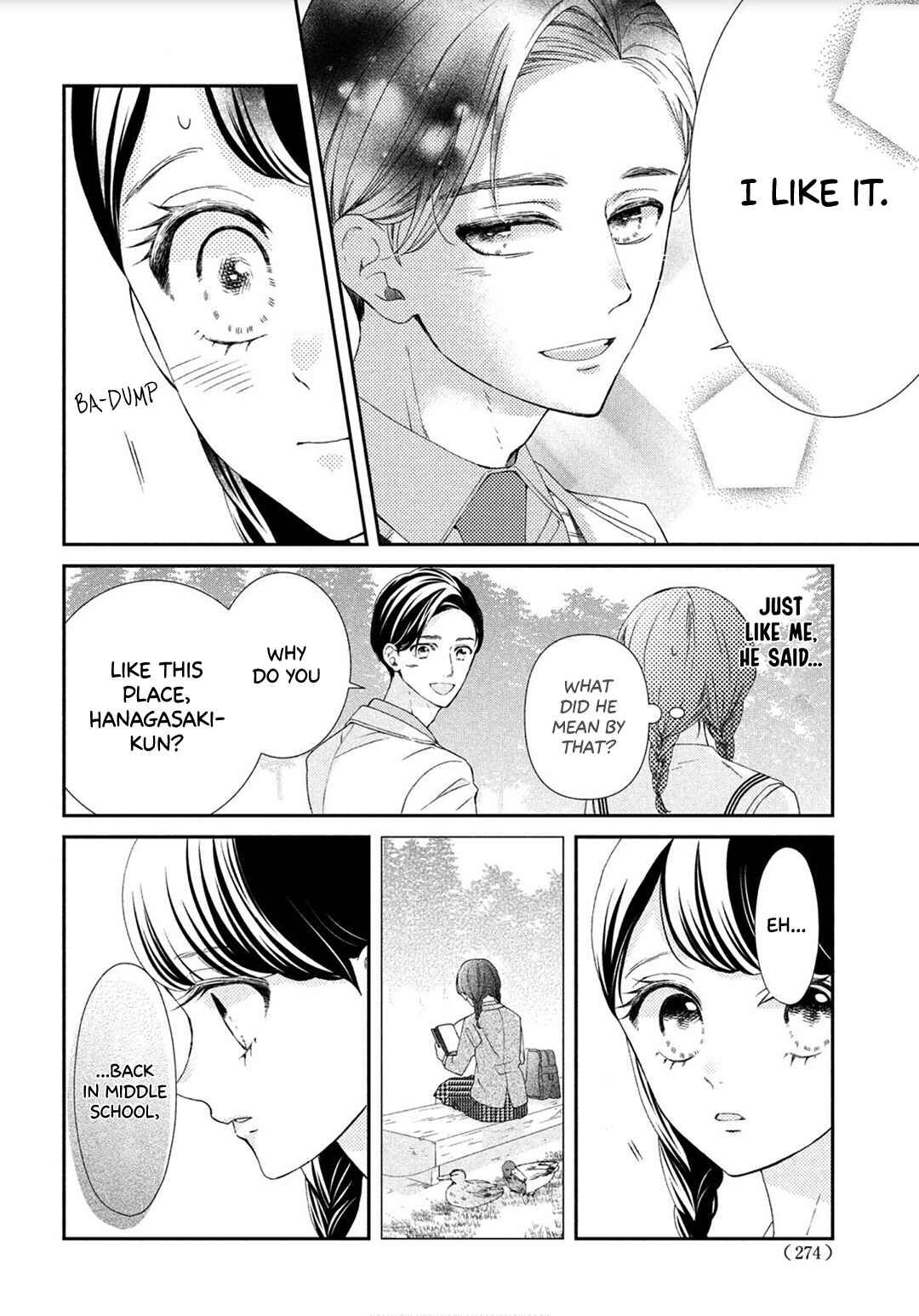 Sekai de Ichiban Itaranu Koi Chapter 3 - Page 28