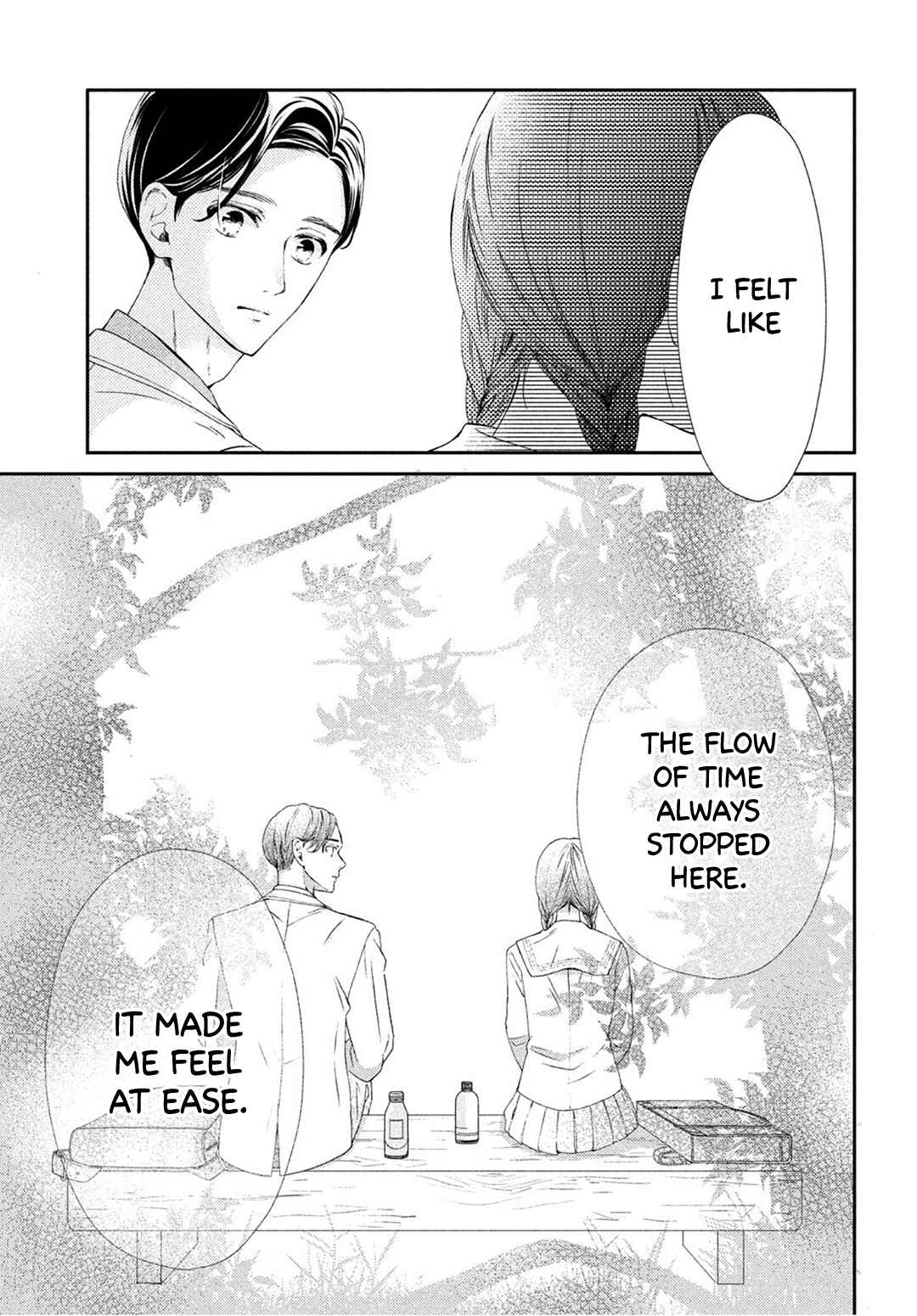 Sekai de Ichiban Itaranu Koi Chapter 3 - Page 29