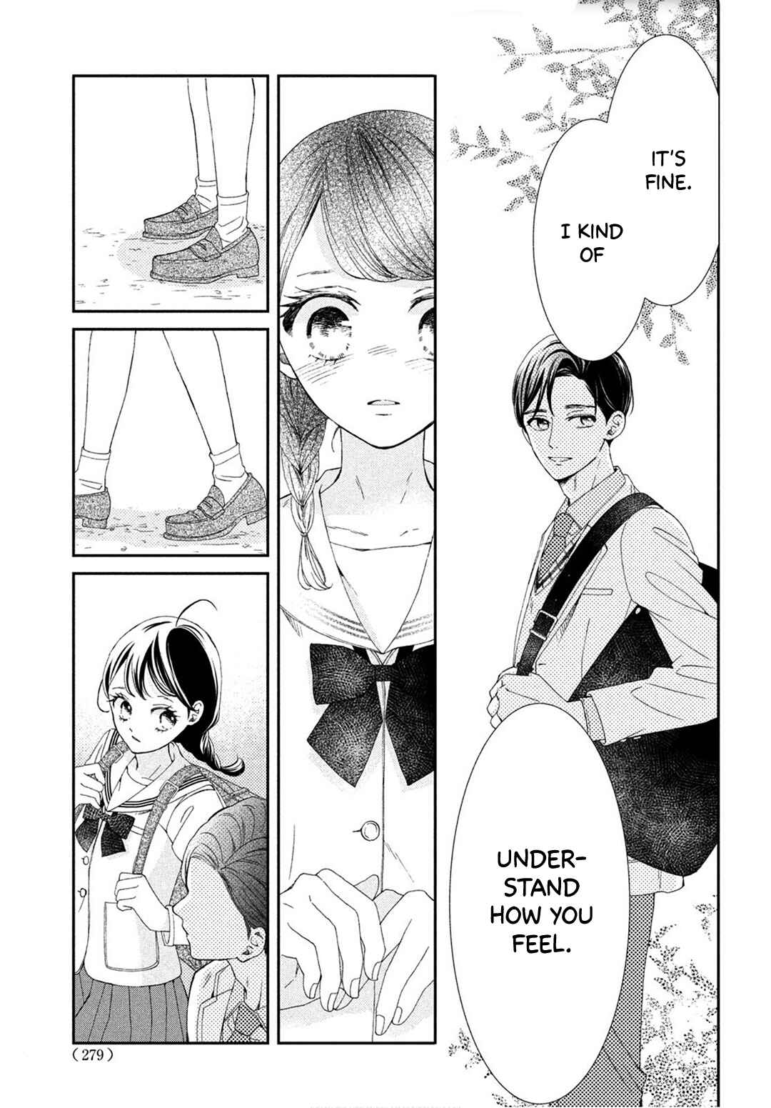 Sekai de Ichiban Itaranu Koi Chapter 3 - Page 33
