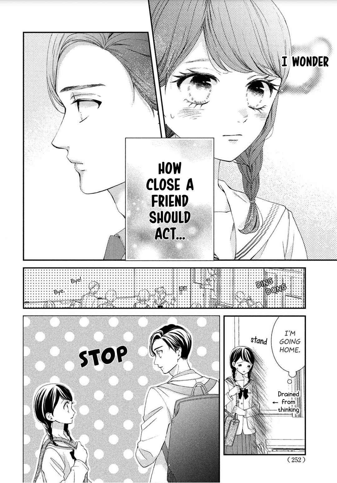 Sekai de Ichiban Itaranu Koi Chapter 3 - Page 6