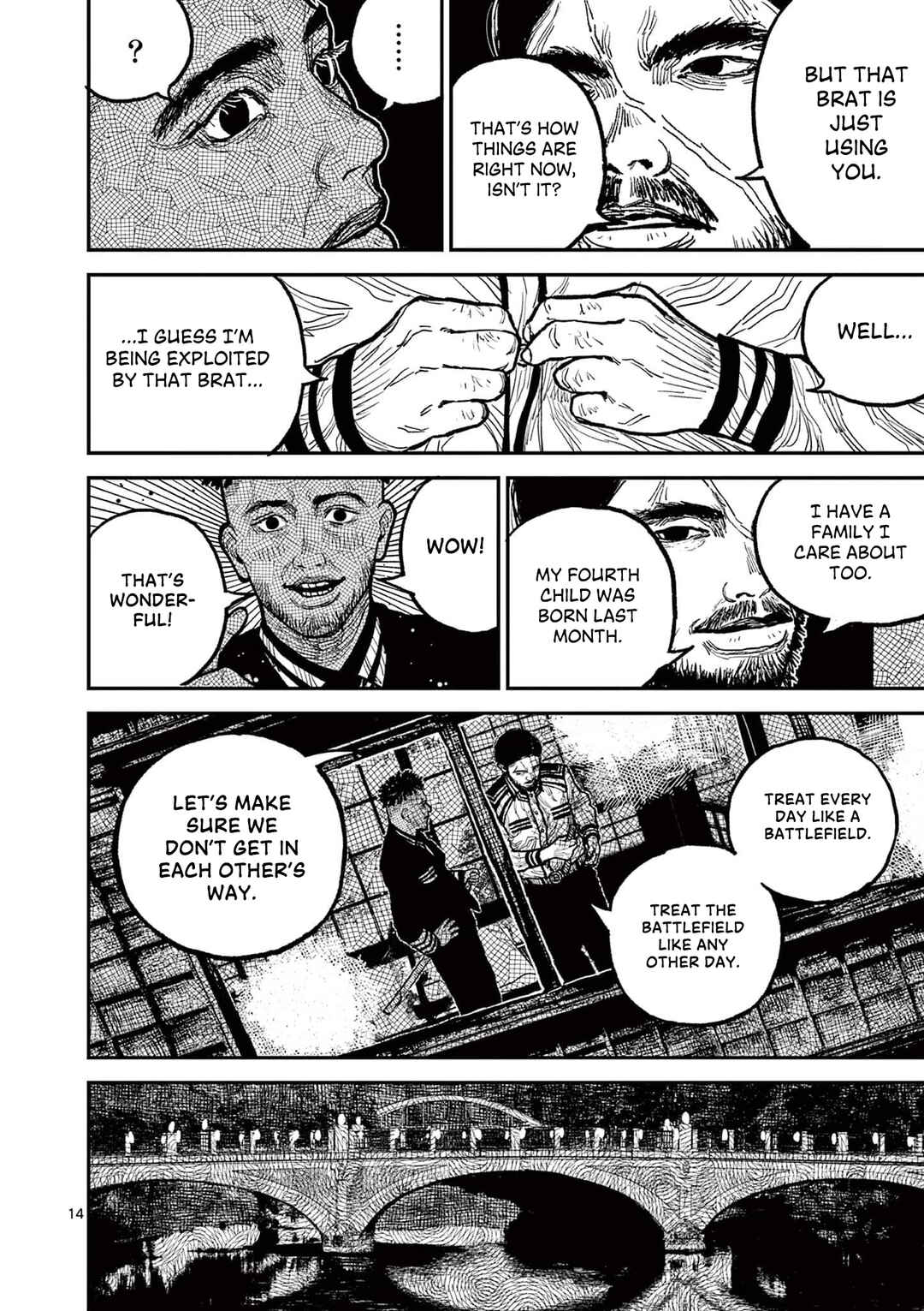 Nippon Sangoku Chapter 14 - Page 14