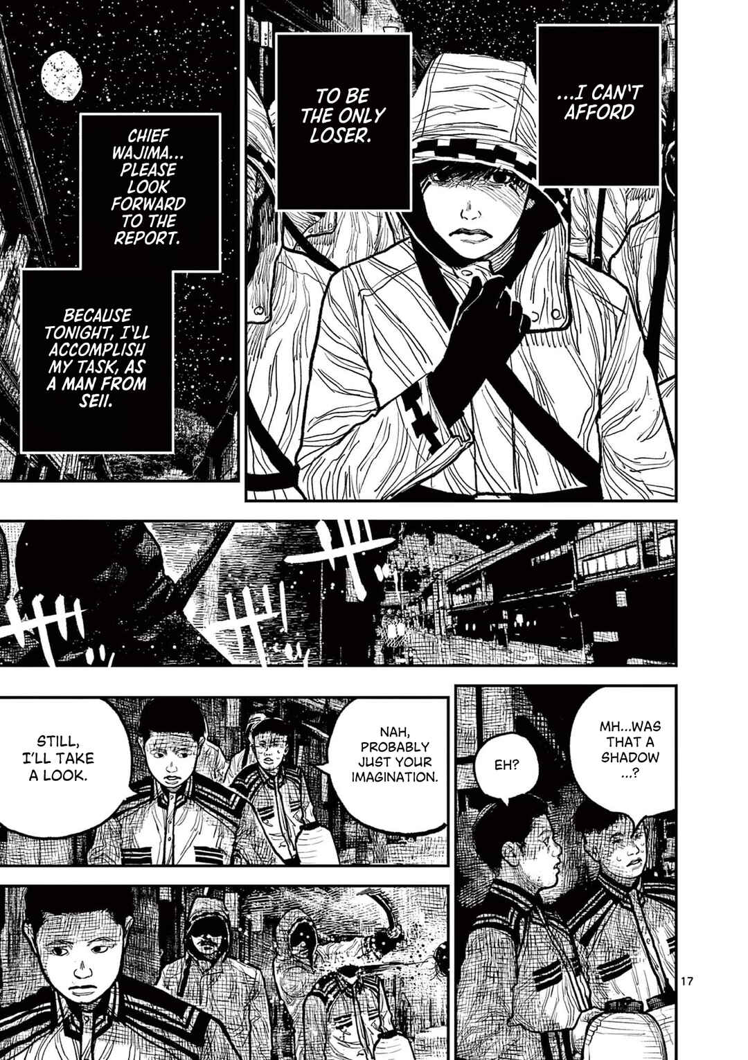 Nippon Sangoku Chapter 14 - Page 17