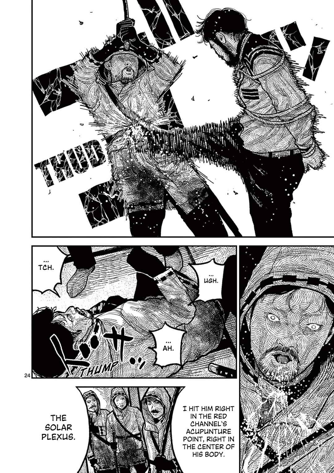 Nippon Sangoku Chapter 14 - Page 24