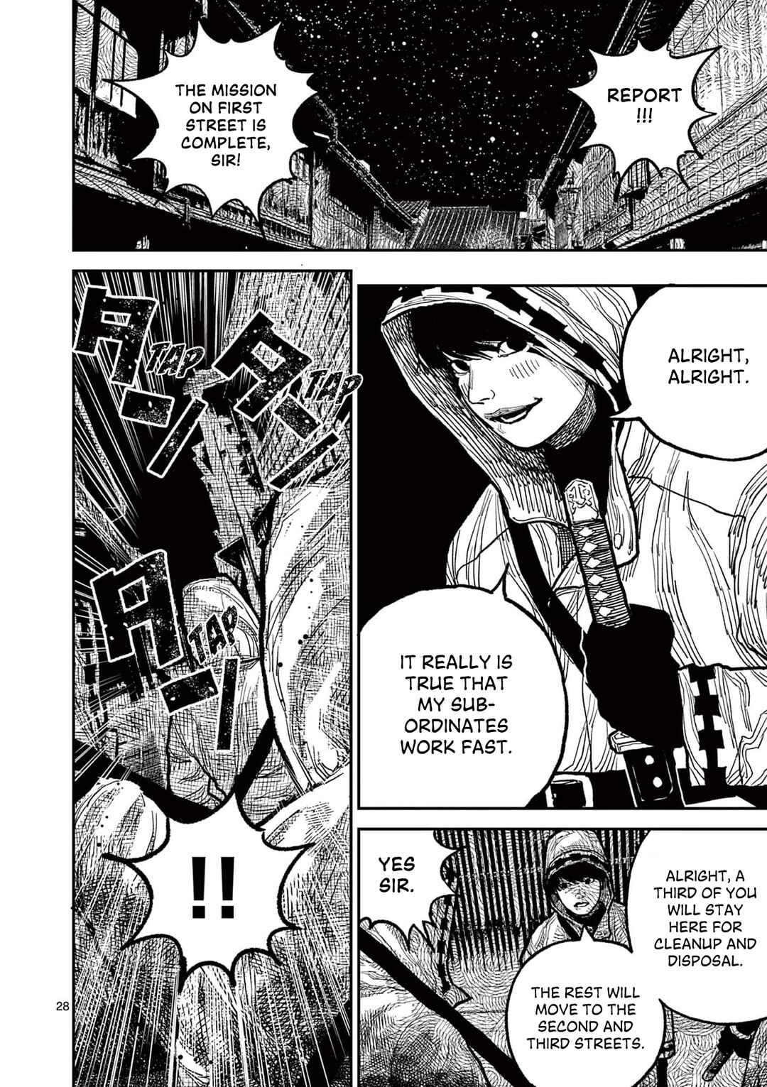 Nippon Sangoku Chapter 14 - Page 28