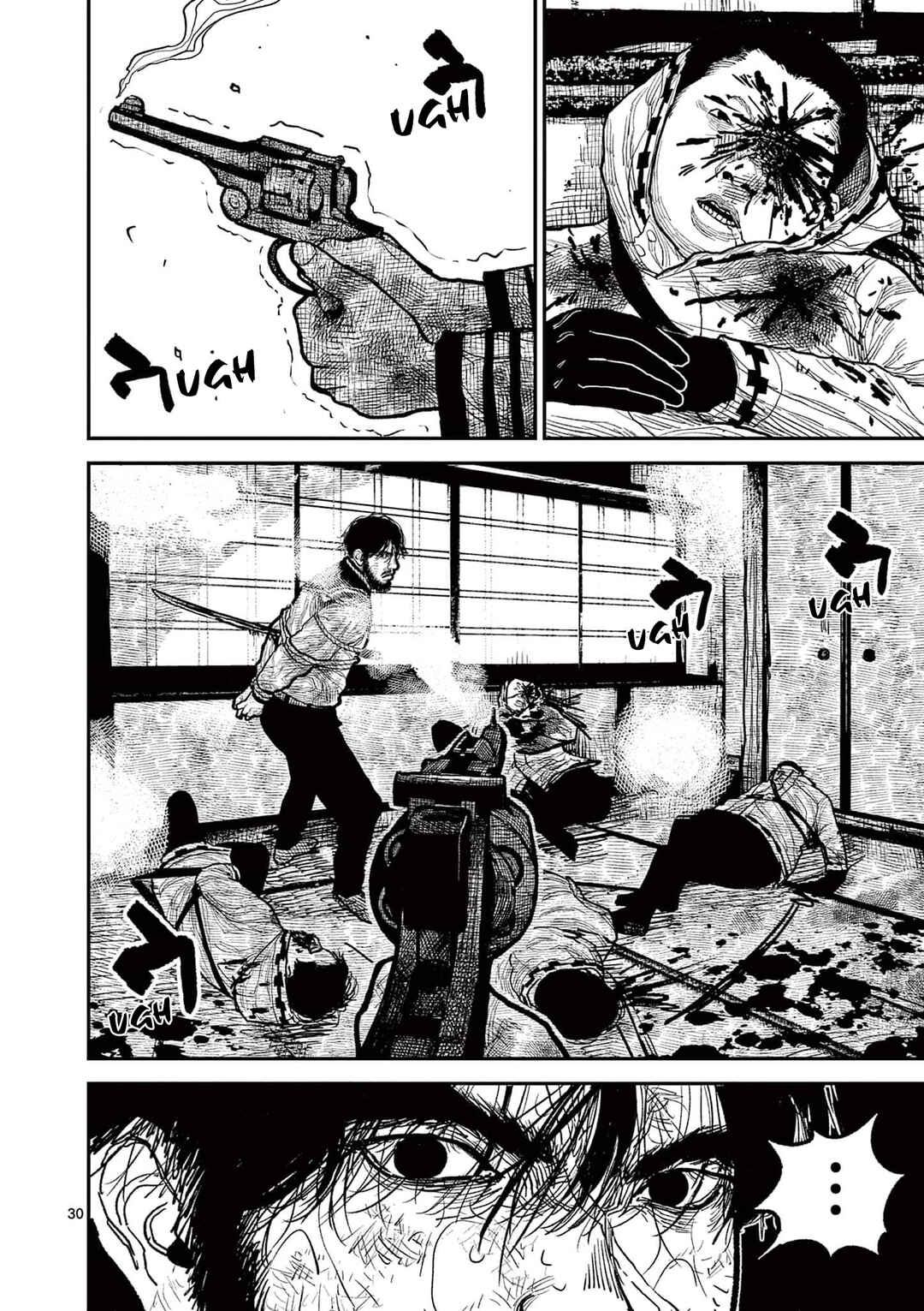 Nippon Sangoku Chapter 14 - Page 30