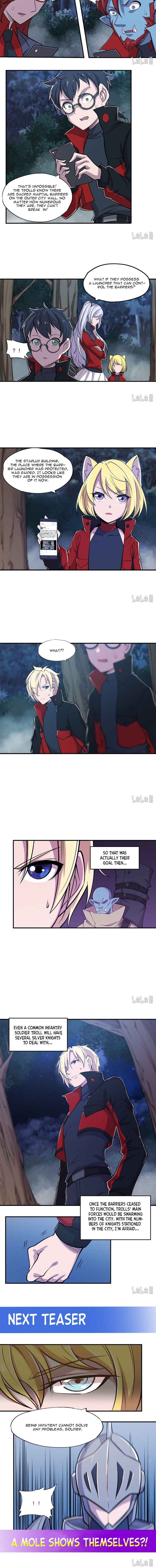 Xuè Jī yǔ Qíshì Chapter 27 - Page 5