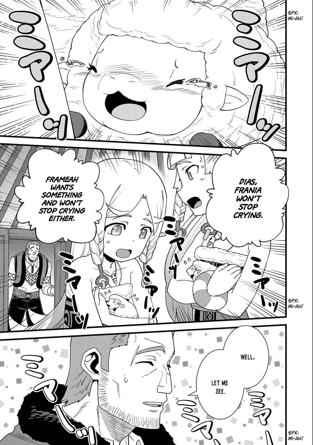 Ryoumin 0-nin Start no Henkyou Ryoushusama ~Ao no Dias to Soukaku no Otome~ Chapter 40 - Page 20
