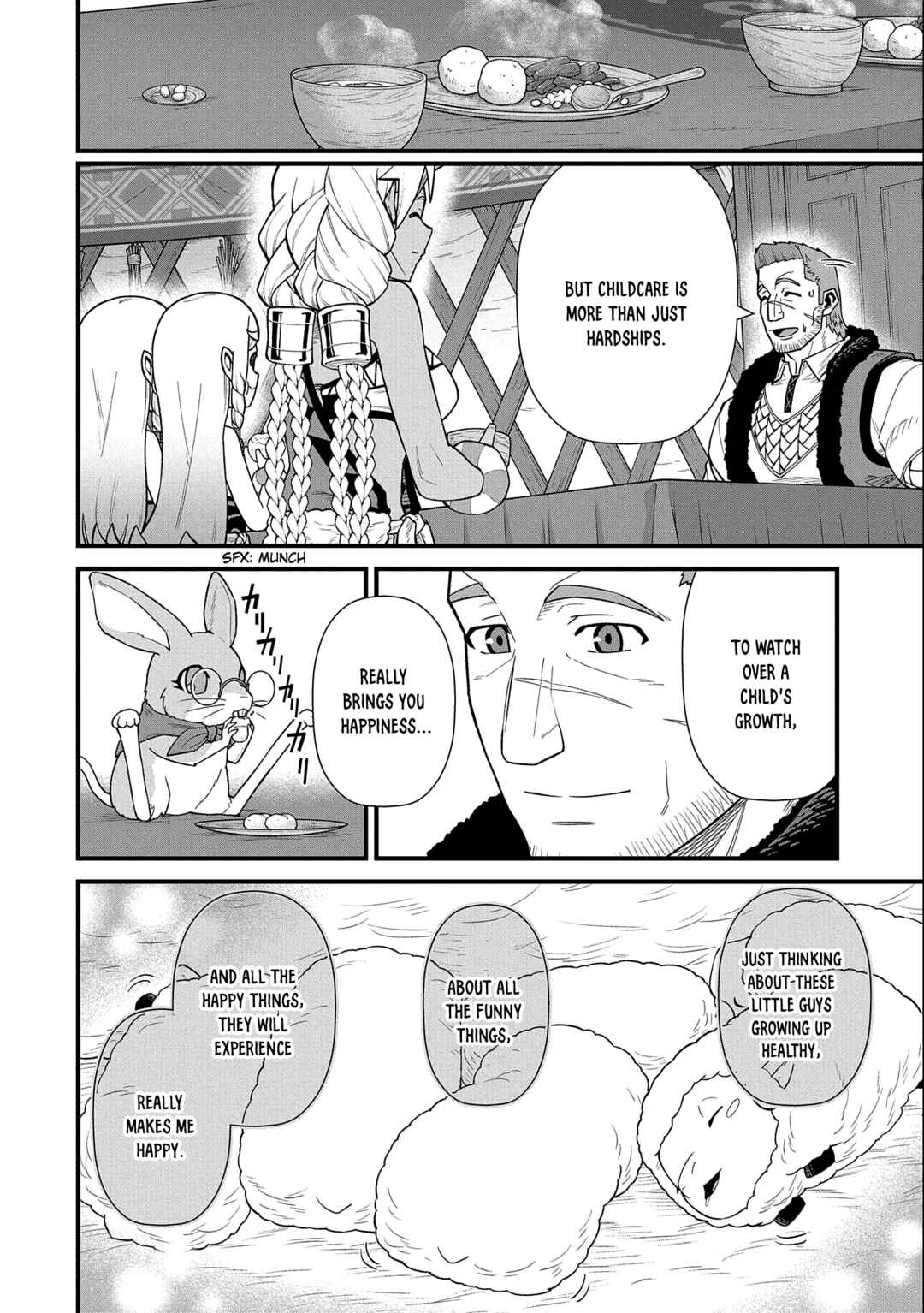 Ryoumin 0-nin Start no Henkyou Ryoushusama ~Ao no Dias to Soukaku no Otome~ Chapter 40 - Page 25
