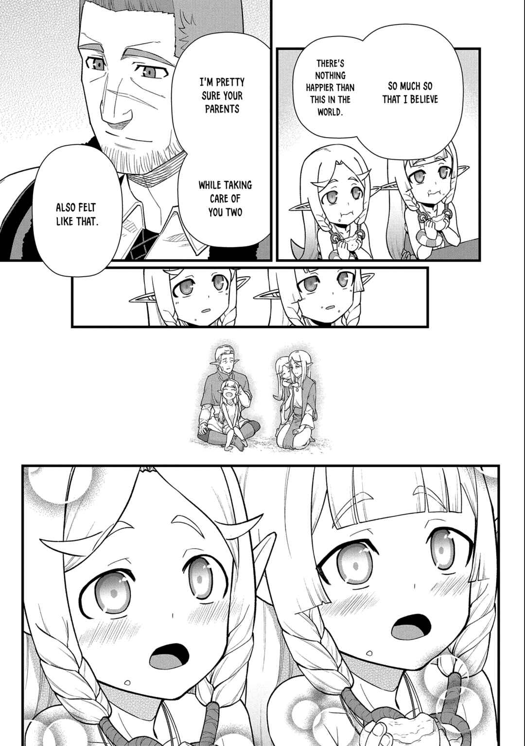 Ryoumin 0-nin Start no Henkyou Ryoushusama ~Ao no Dias to Soukaku no Otome~ Chapter 40 - Page 26