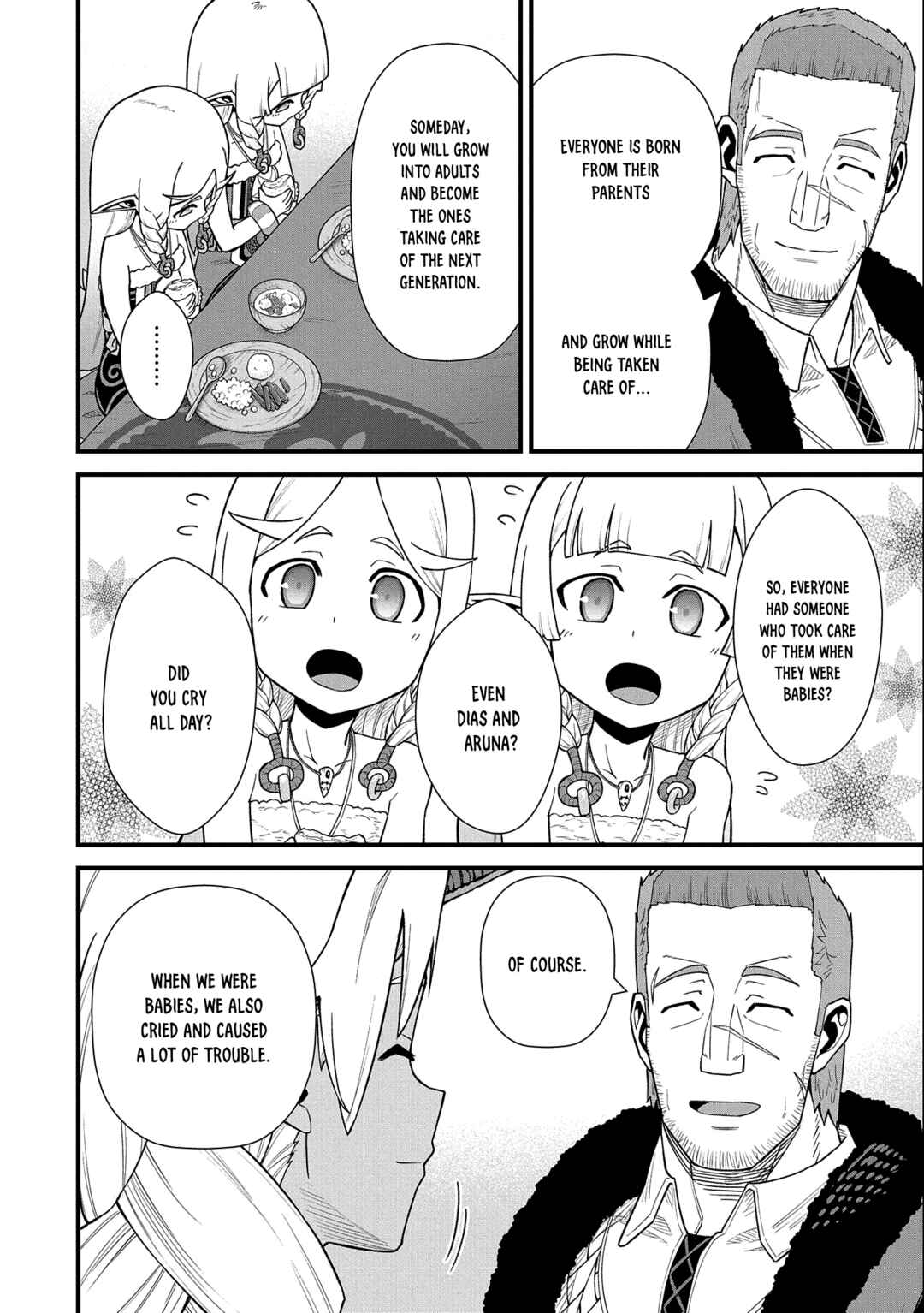Ryoumin 0-nin Start no Henkyou Ryoushusama ~Ao no Dias to Soukaku no Otome~ Chapter 40 - Page 27