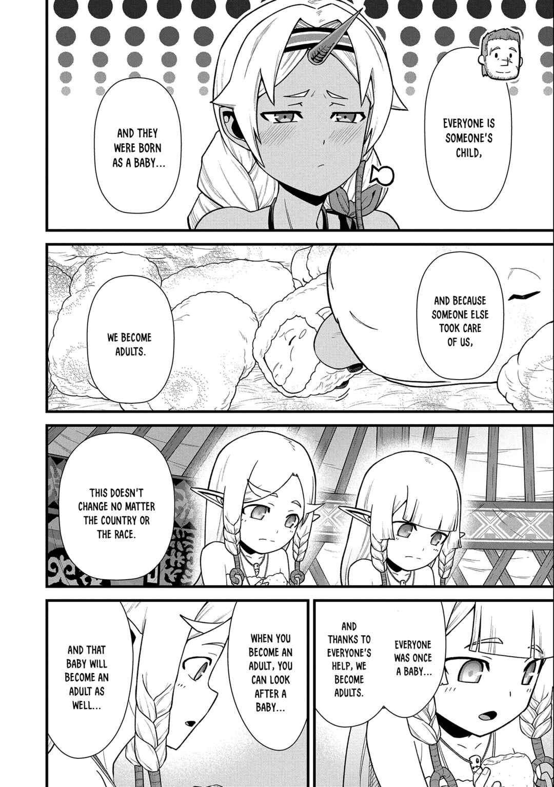 Ryoumin 0-nin Start no Henkyou Ryoushusama ~Ao no Dias to Soukaku no Otome~ Chapter 40 - Page 29