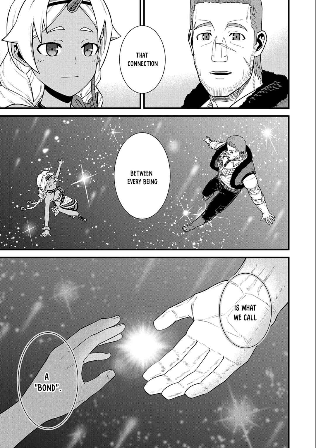 Ryoumin 0-nin Start no Henkyou Ryoushusama ~Ao no Dias to Soukaku no Otome~ Chapter 40 - Page 30