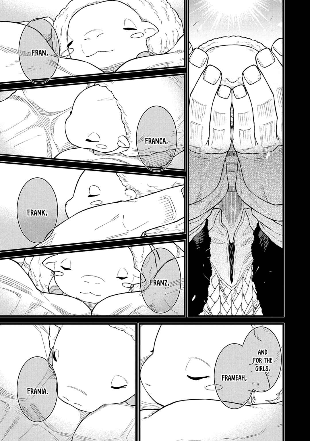 Ryoumin 0-nin Start no Henkyou Ryoushusama ~Ao no Dias to Soukaku no Otome~ Chapter 40 - Page 6
