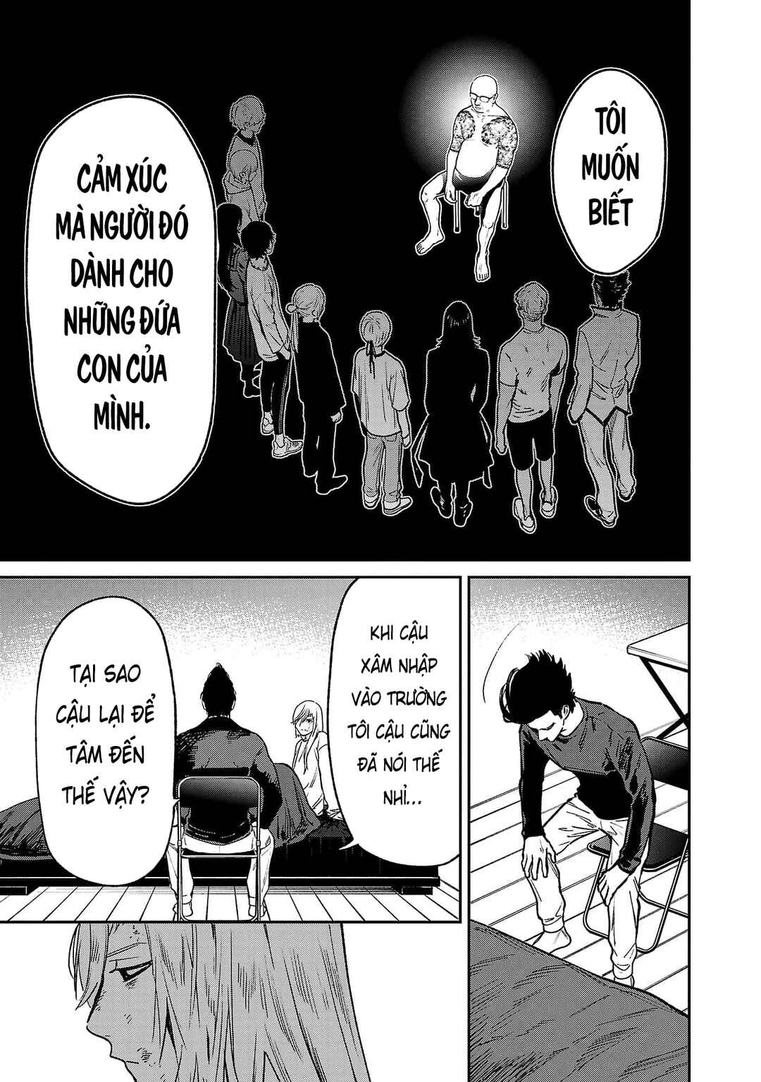 Jaa, Kimi no Kawari ni Korosou ka? ~Prequel~ Chapter 41 - Page 10
