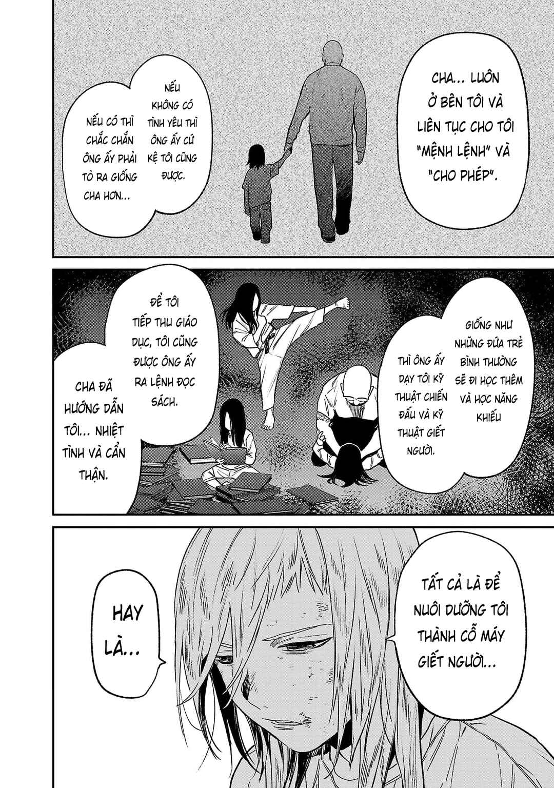 Jaa, Kimi no Kawari ni Korosou ka? ~Prequel~ Chapter 41 - Page 11