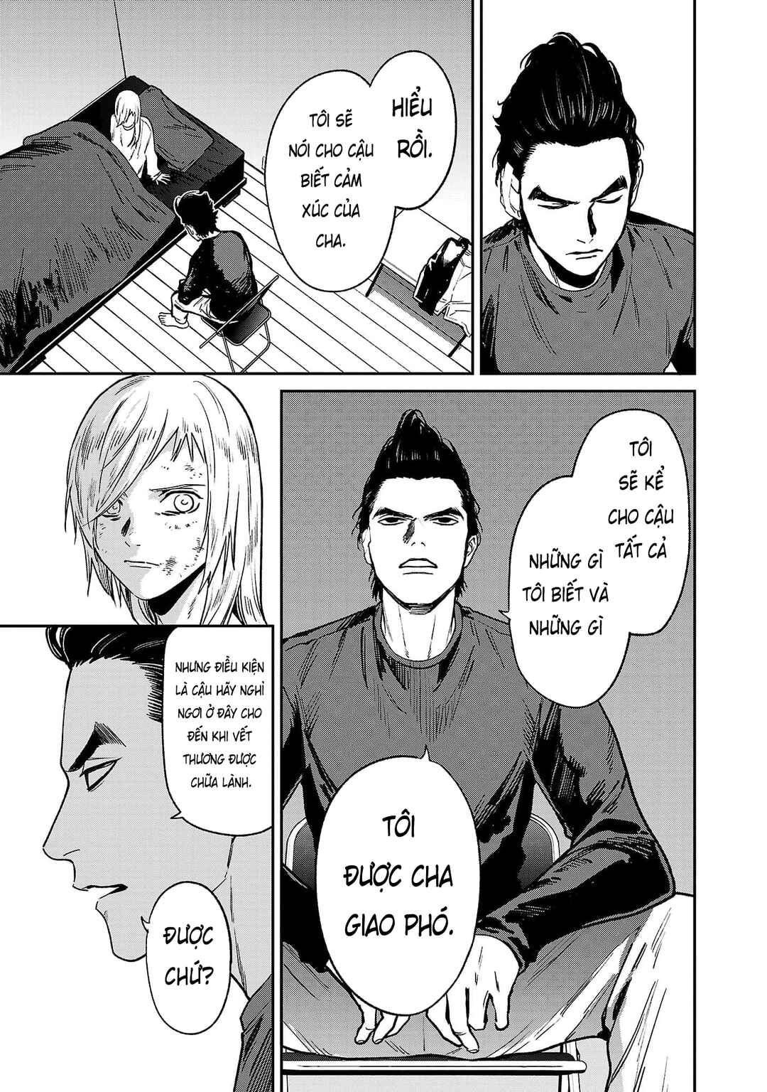 Jaa, Kimi no Kawari ni Korosou ka? ~Prequel~ Chapter 41 - Page 12