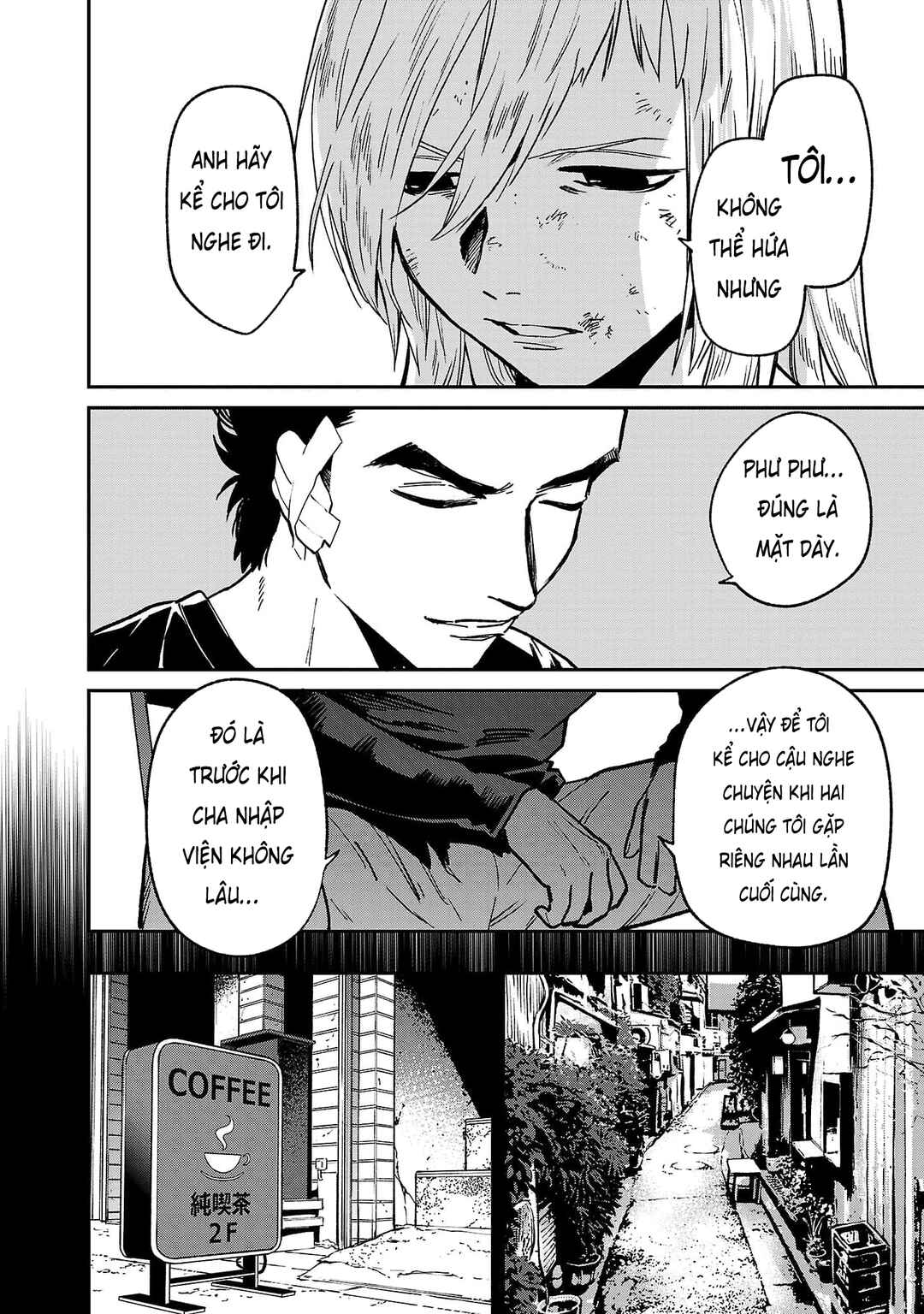 Jaa, Kimi no Kawari ni Korosou ka? ~Prequel~ Chapter 41 - Page 13