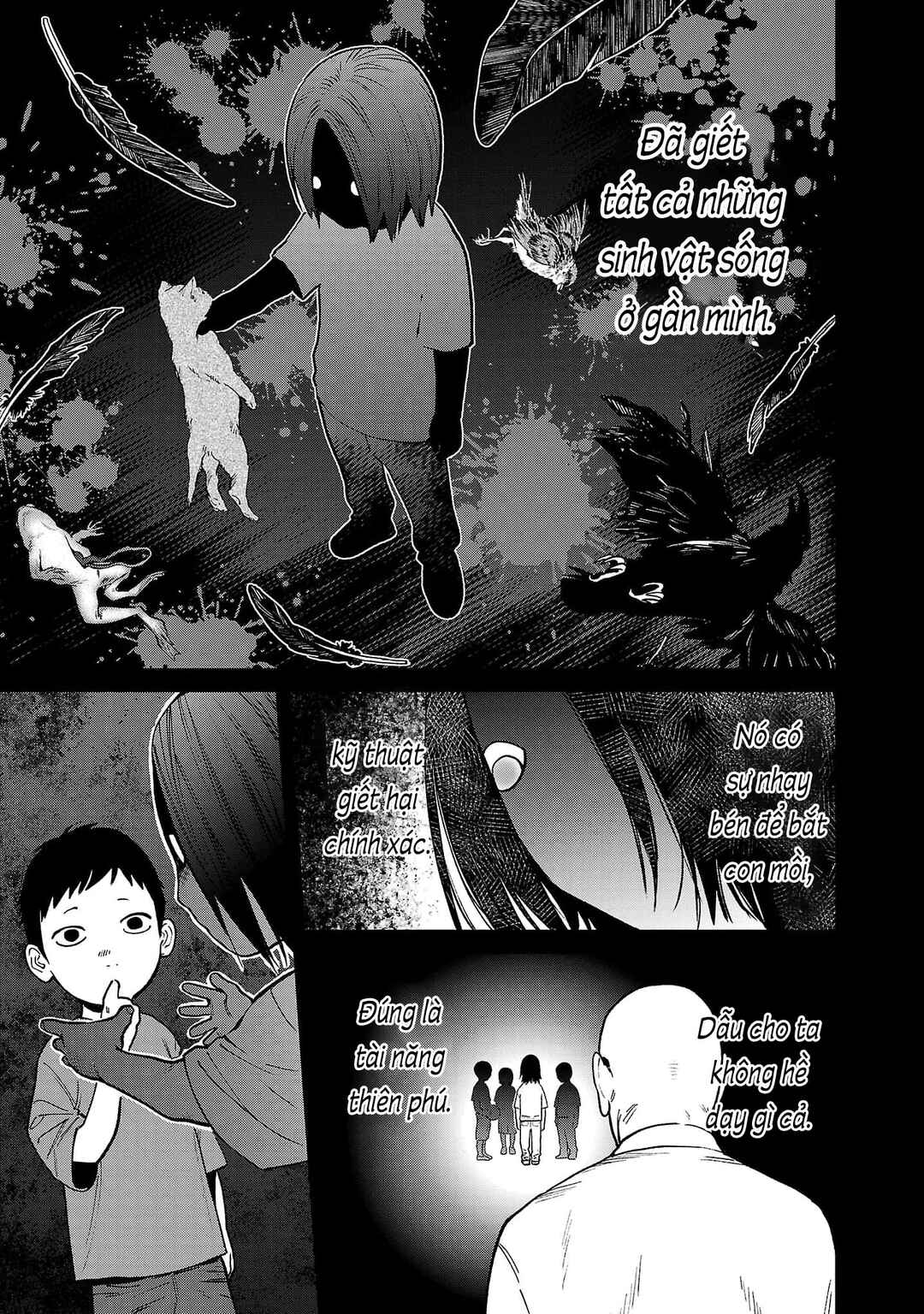 Jaa, Kimi no Kawari ni Korosou ka? ~Prequel~ Chapter 41 - Page 22