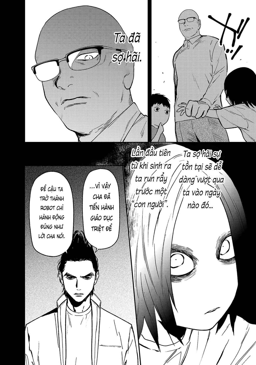 Jaa, Kimi no Kawari ni Korosou ka? ~Prequel~ Chapter 41 - Page 23