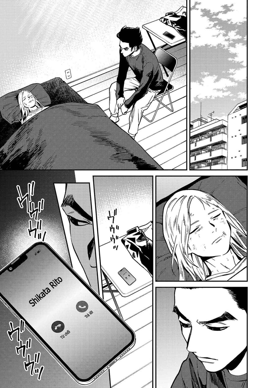 Jaa, Kimi no Kawari ni Korosou ka? ~Prequel~ Chapter 41 - Page 4