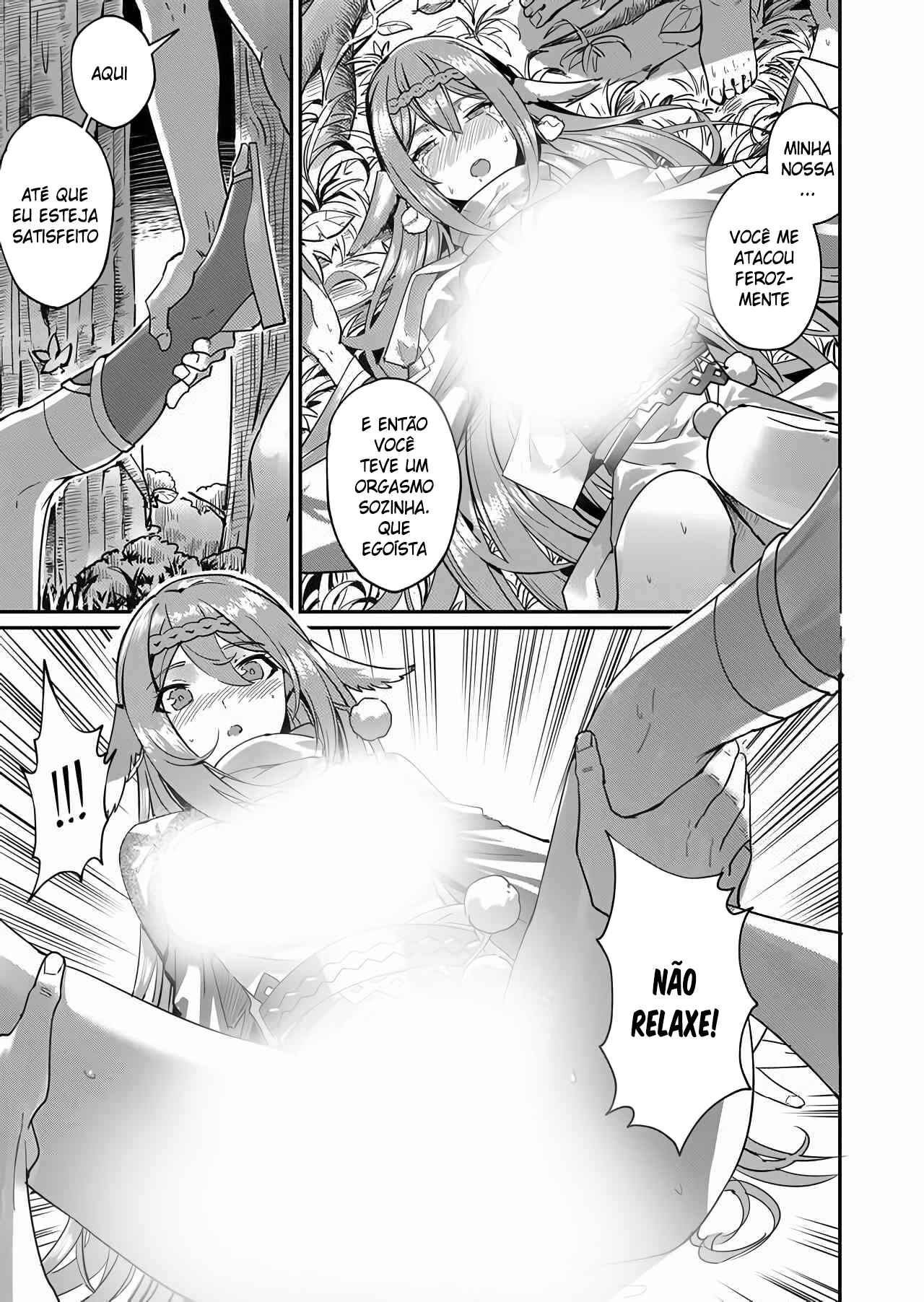 Kichiku Eiyuu Chapter 2 - Page 10