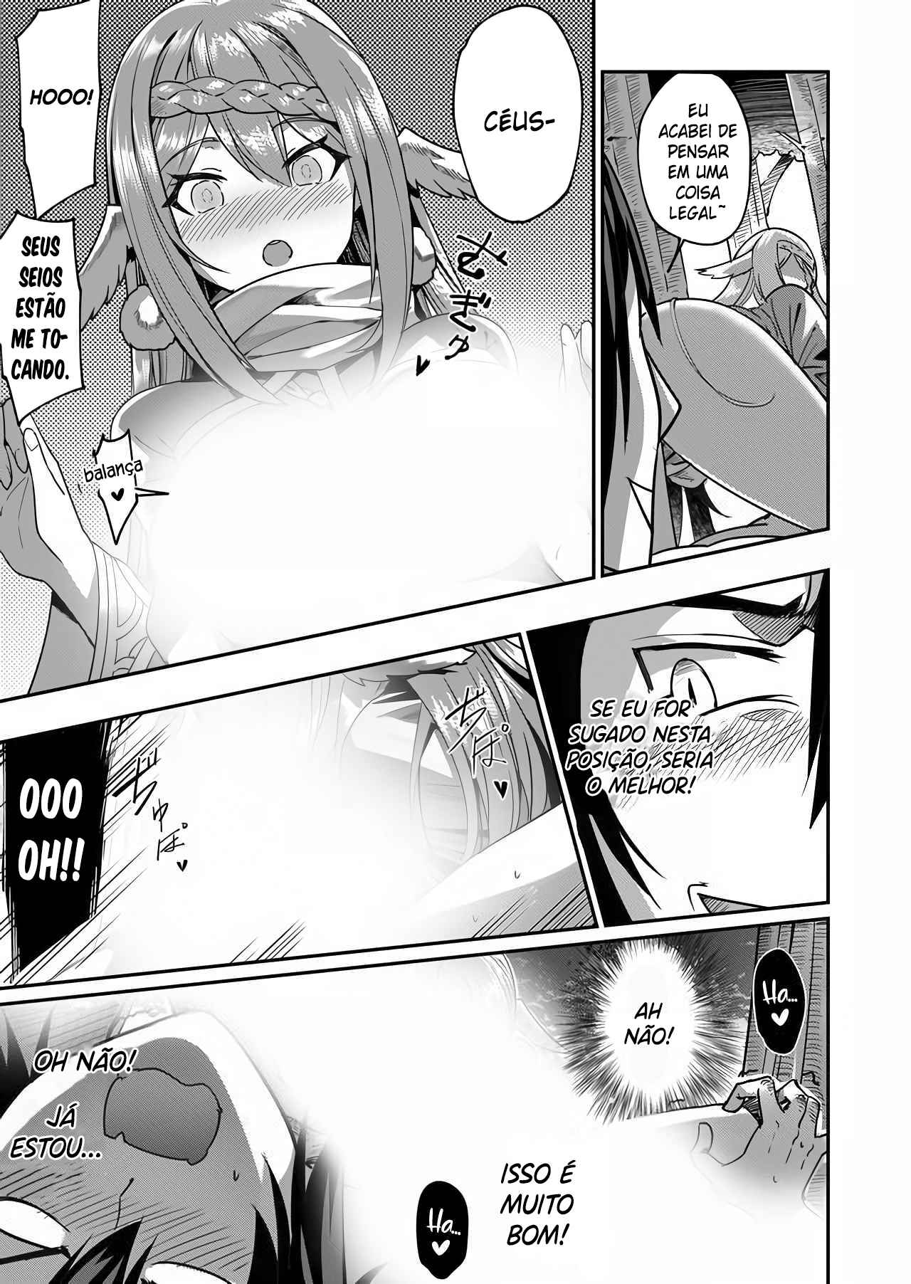 Kichiku Eiyuu Chapter 2 - Page 12