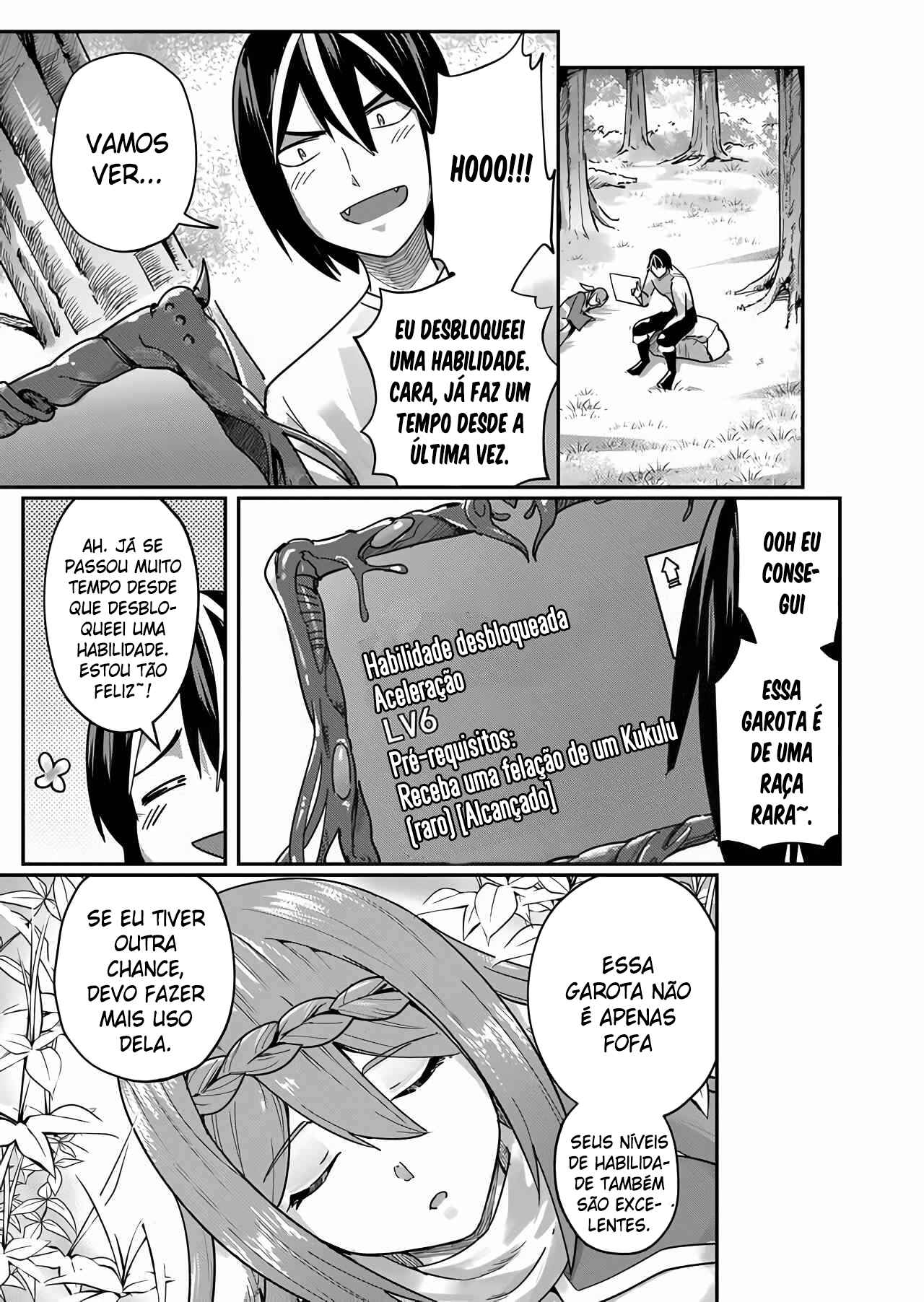 Kichiku Eiyuu Chapter 2 - Page 14