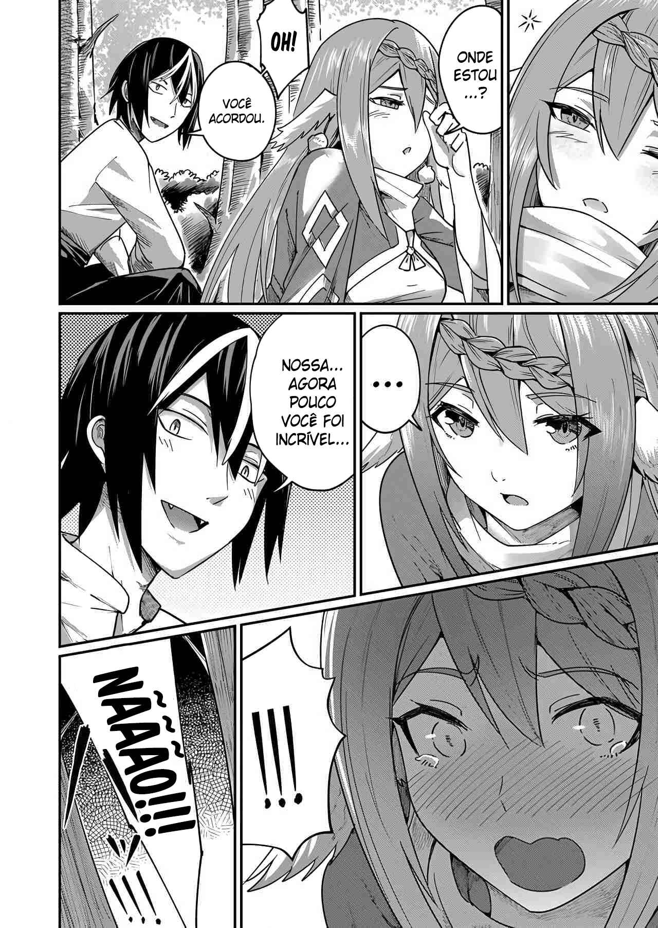 Kichiku Eiyuu Chapter 2 - Page 15