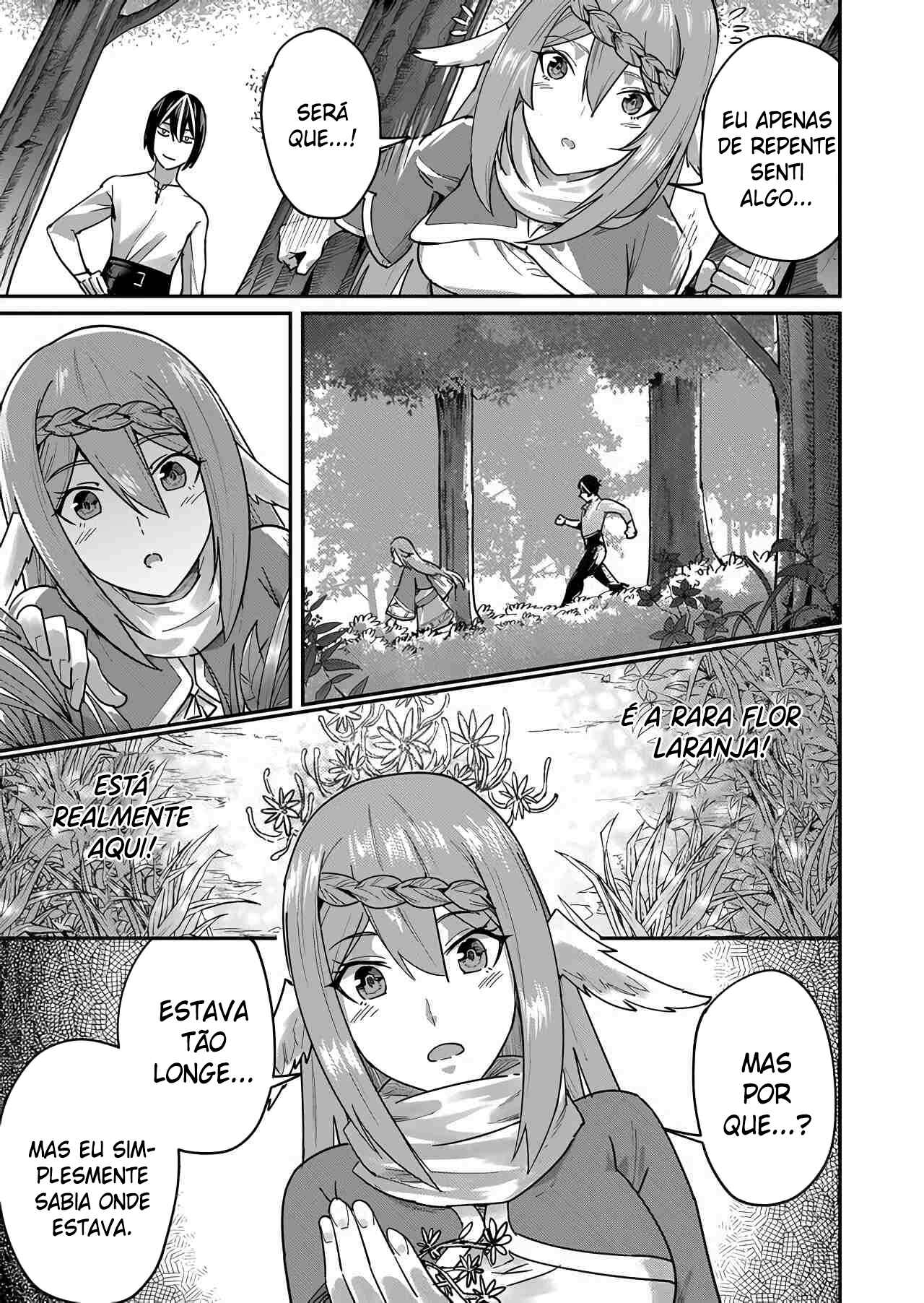 Kichiku Eiyuu Chapter 2 - Page 18