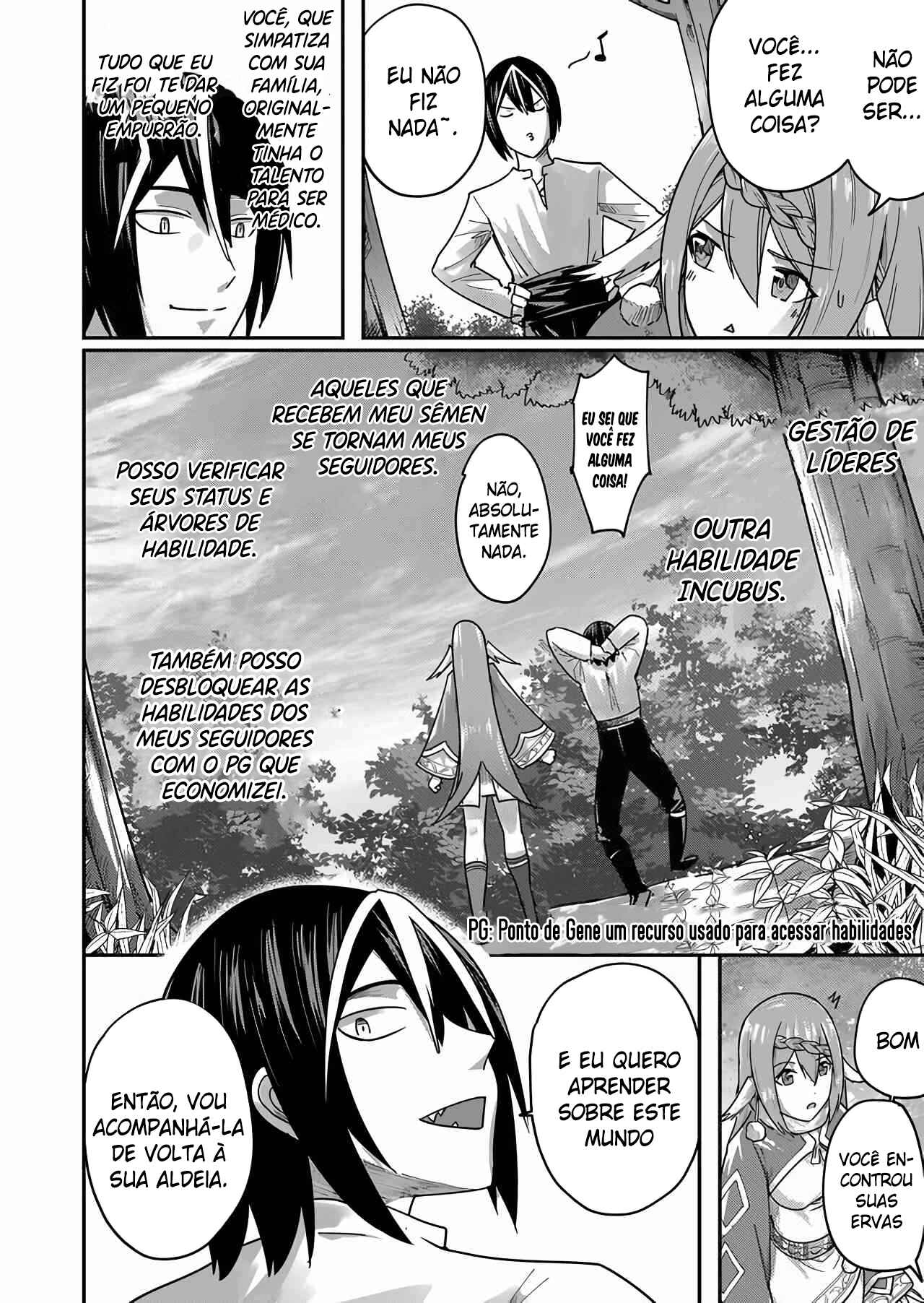 Kichiku Eiyuu Chapter 2 - Page 19