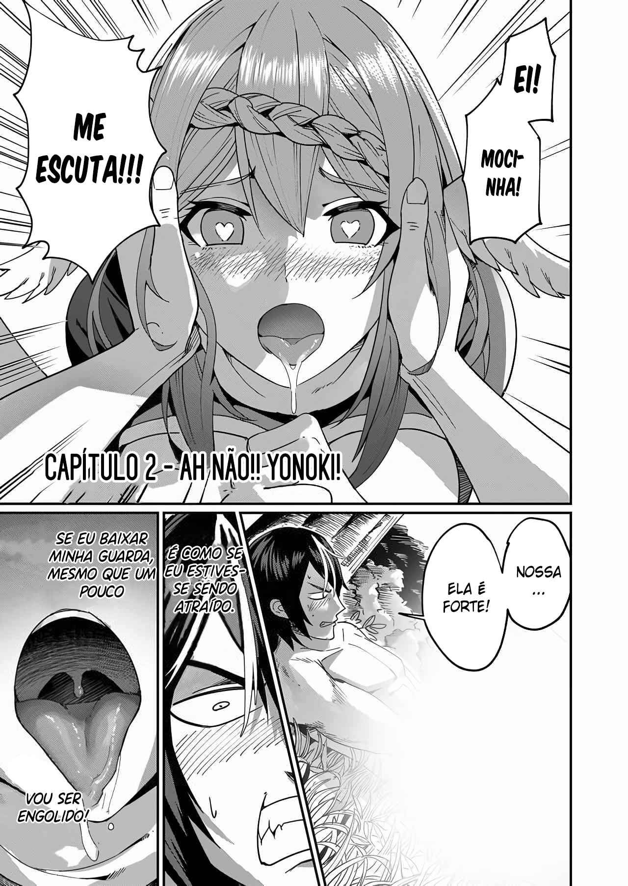 Kichiku Eiyuu Chapter 2 - Page 2