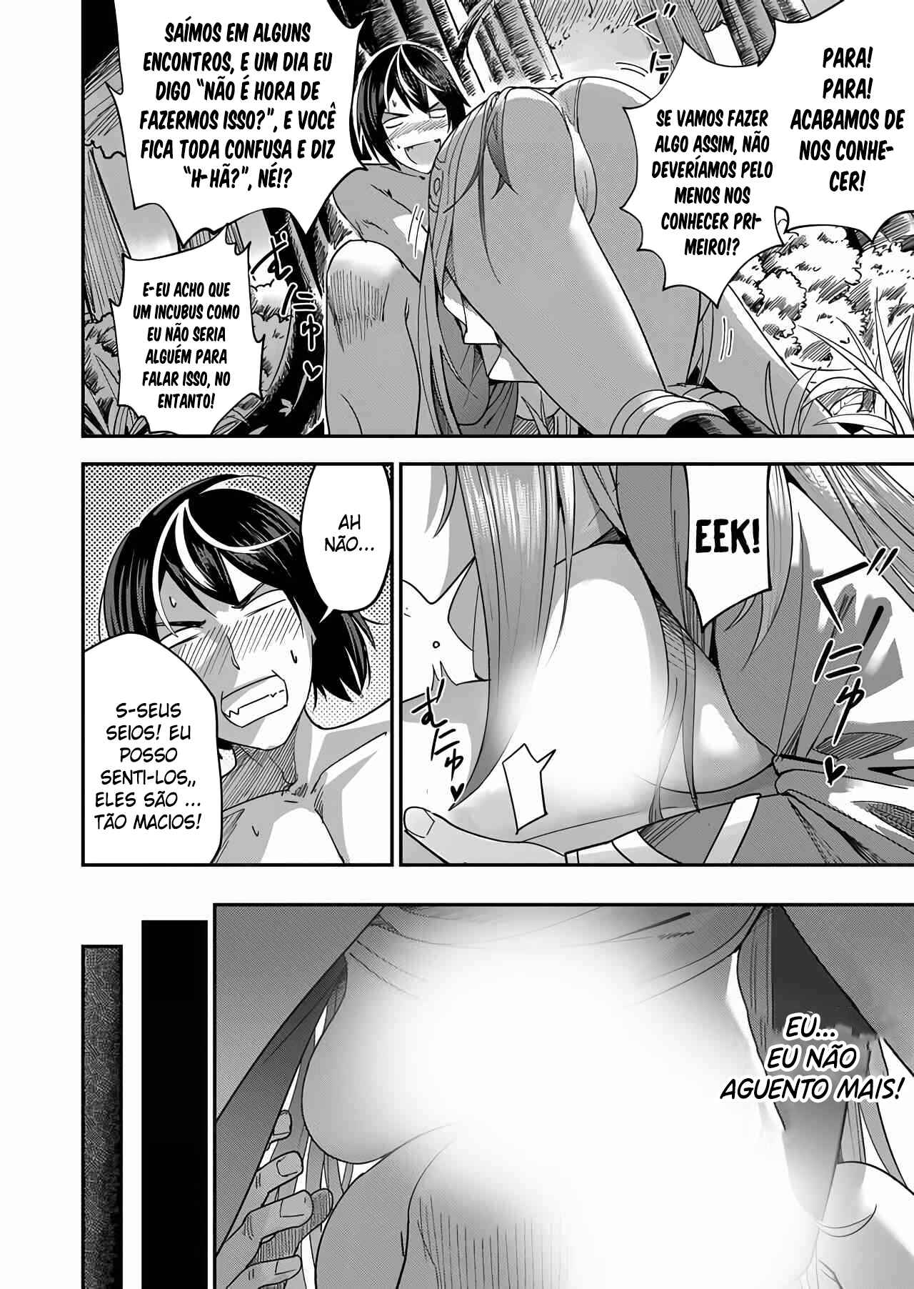 Kichiku Eiyuu Chapter 2 - Page 3