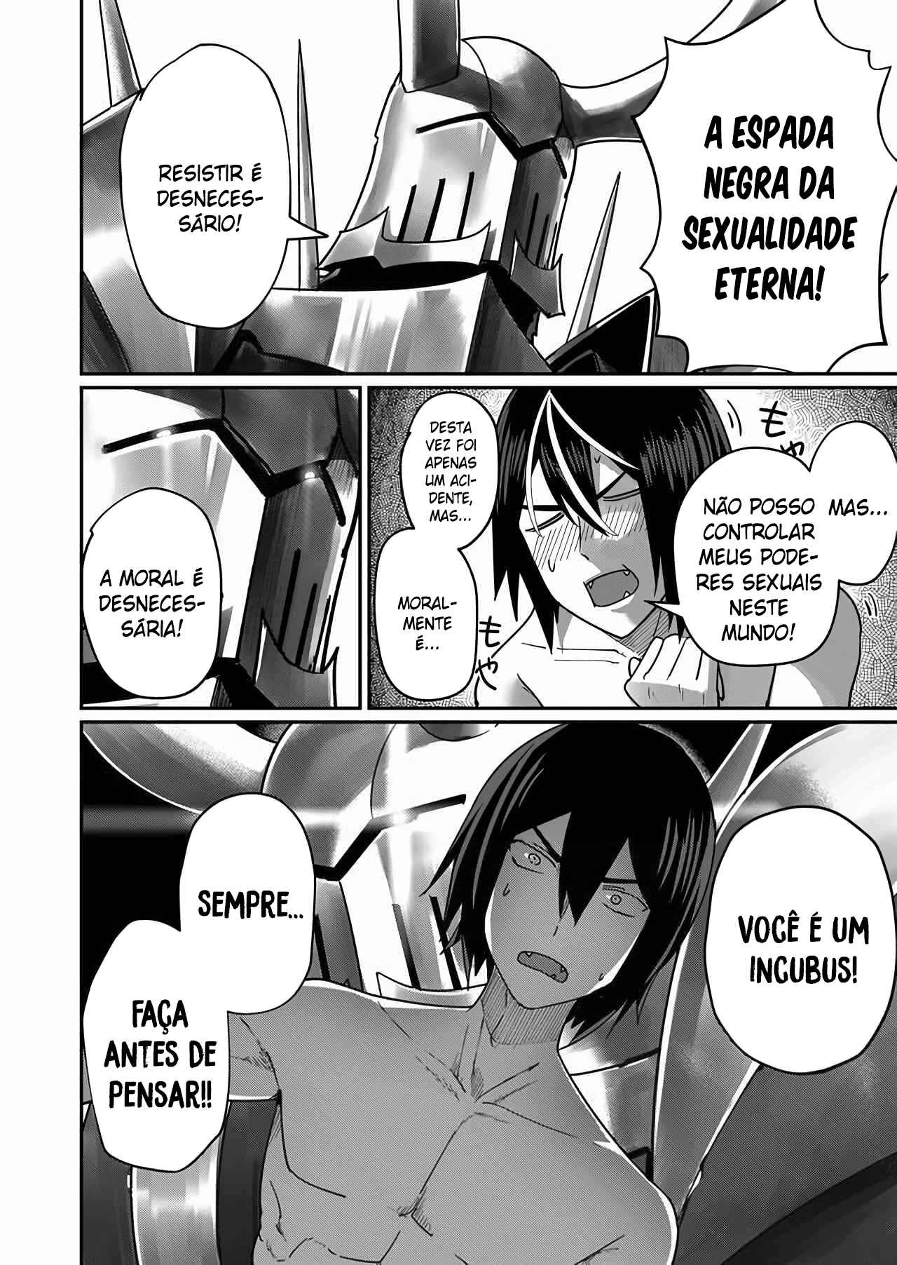 Kichiku Eiyuu Chapter 2 - Page 5