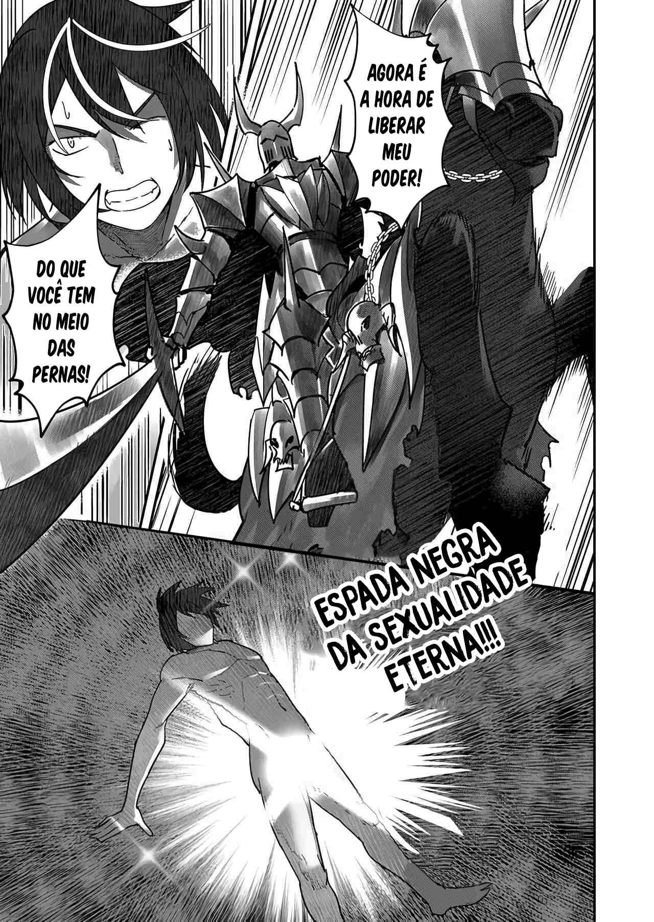 Kichiku Eiyuu Chapter 2 - Page 6