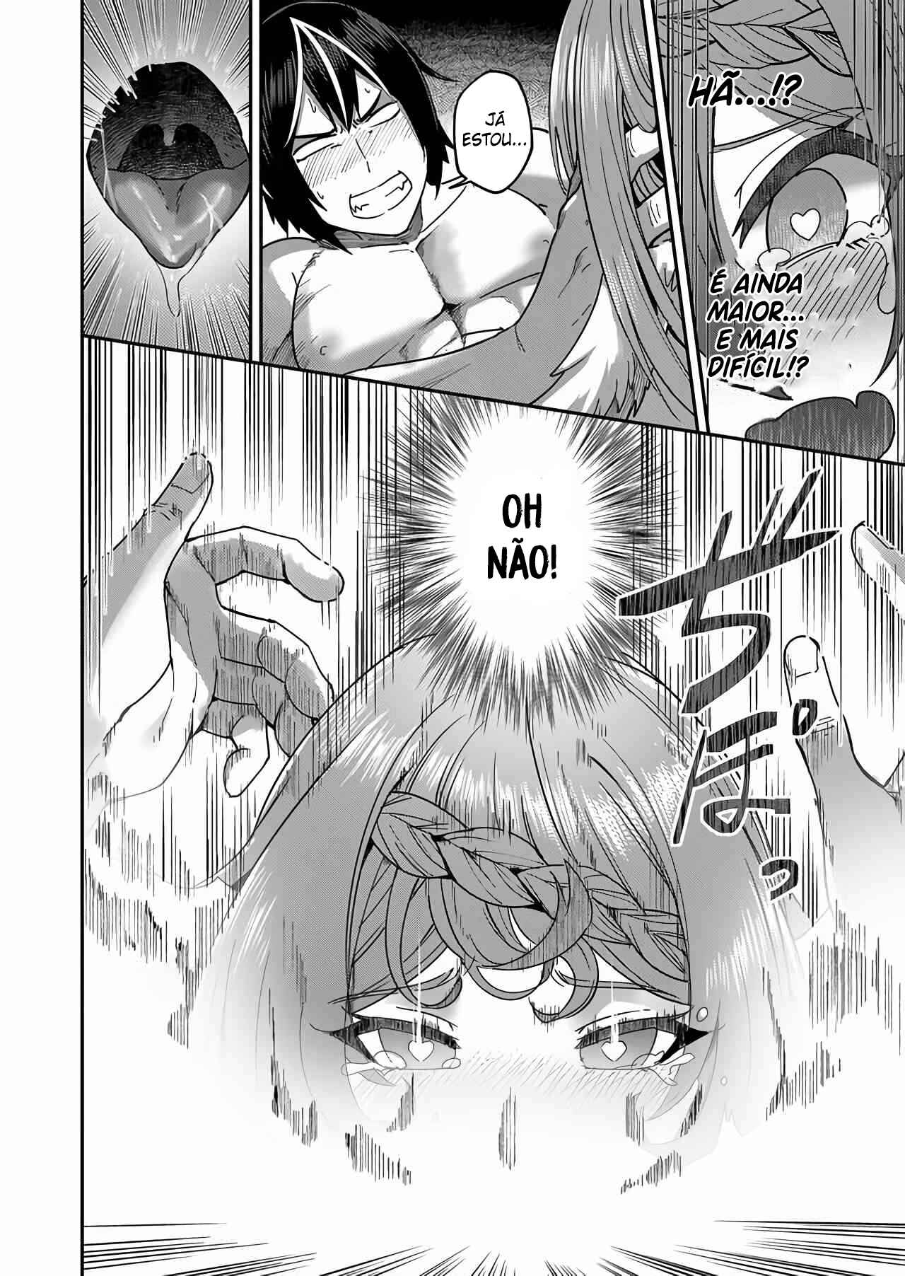 Kichiku Eiyuu Chapter 2 - Page 7