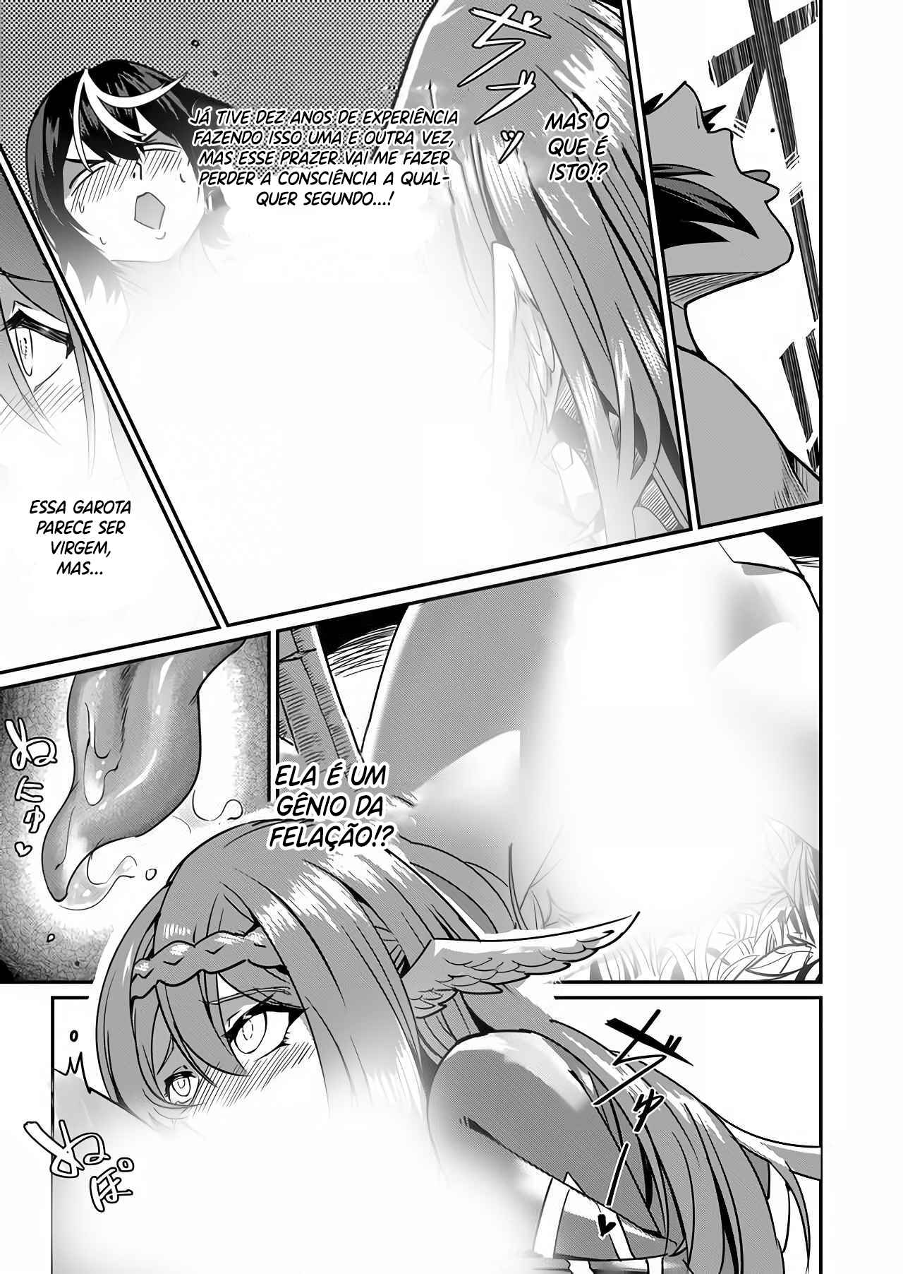 Kichiku Eiyuu Chapter 2 - Page 8