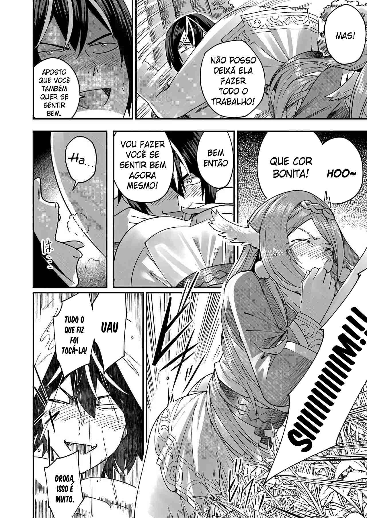 Kichiku Eiyuu Chapter 2 - Page 9