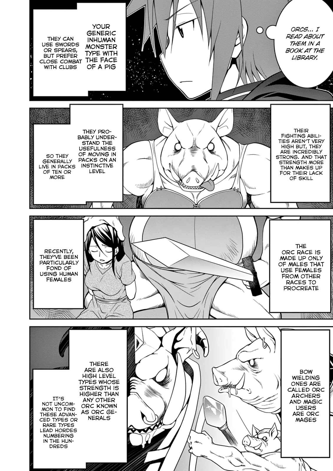 Legend Chapter 6 - Page 6