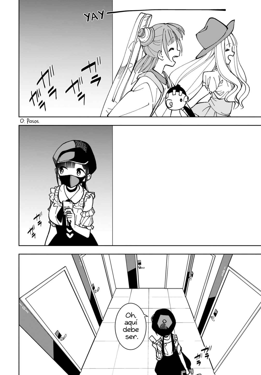 Sutochiru Chapter 12 - Page 10