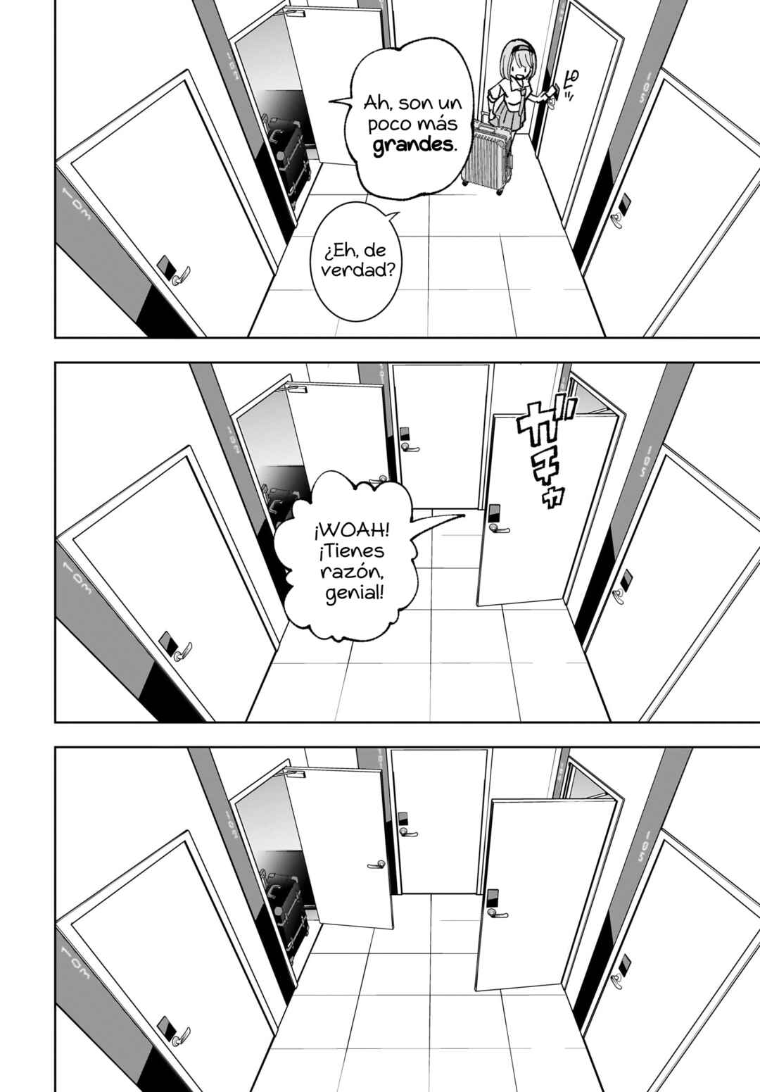 Sutochiru Chapter 12 - Page 12
