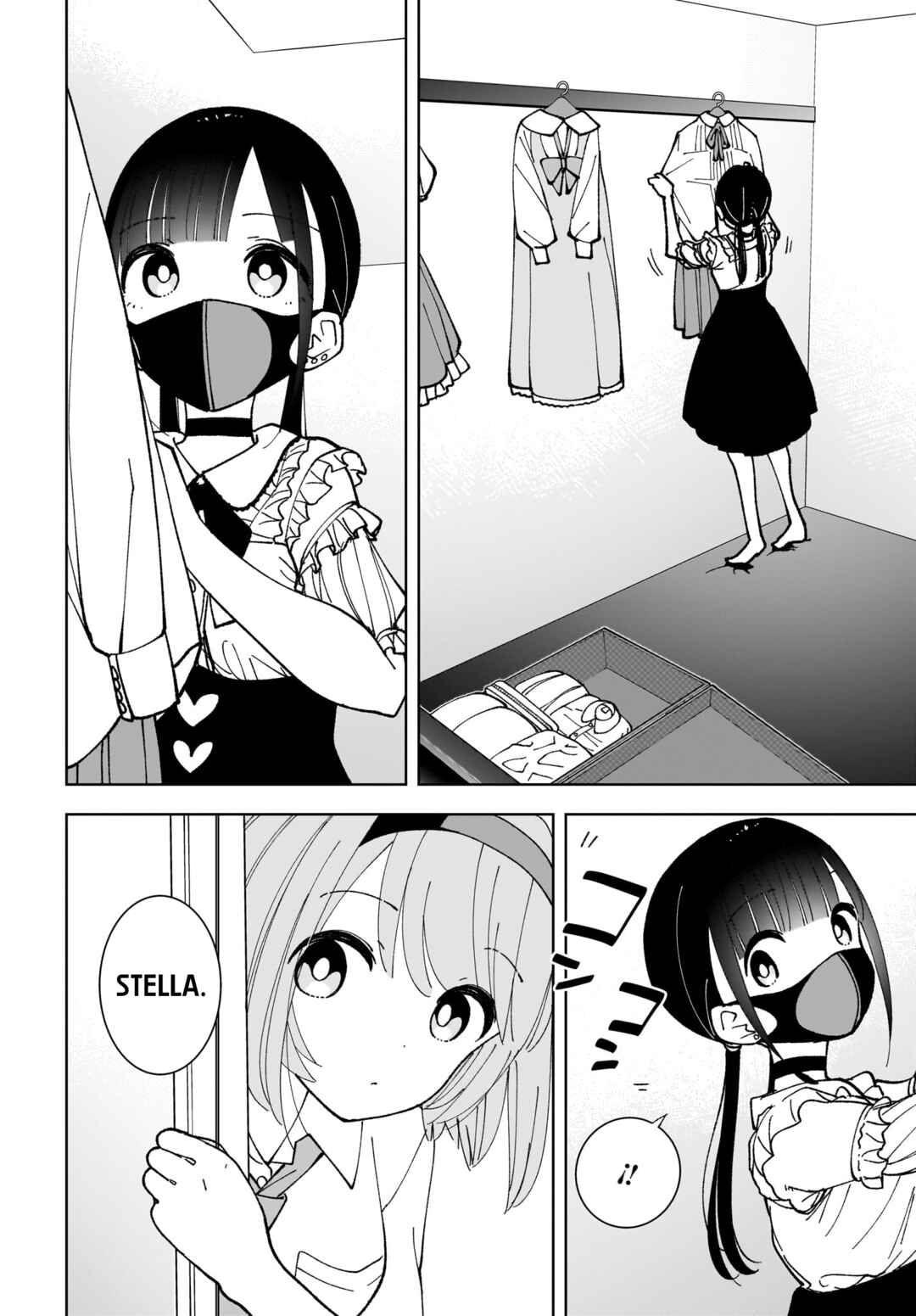 Sutochiru Chapter 12 - Page 16